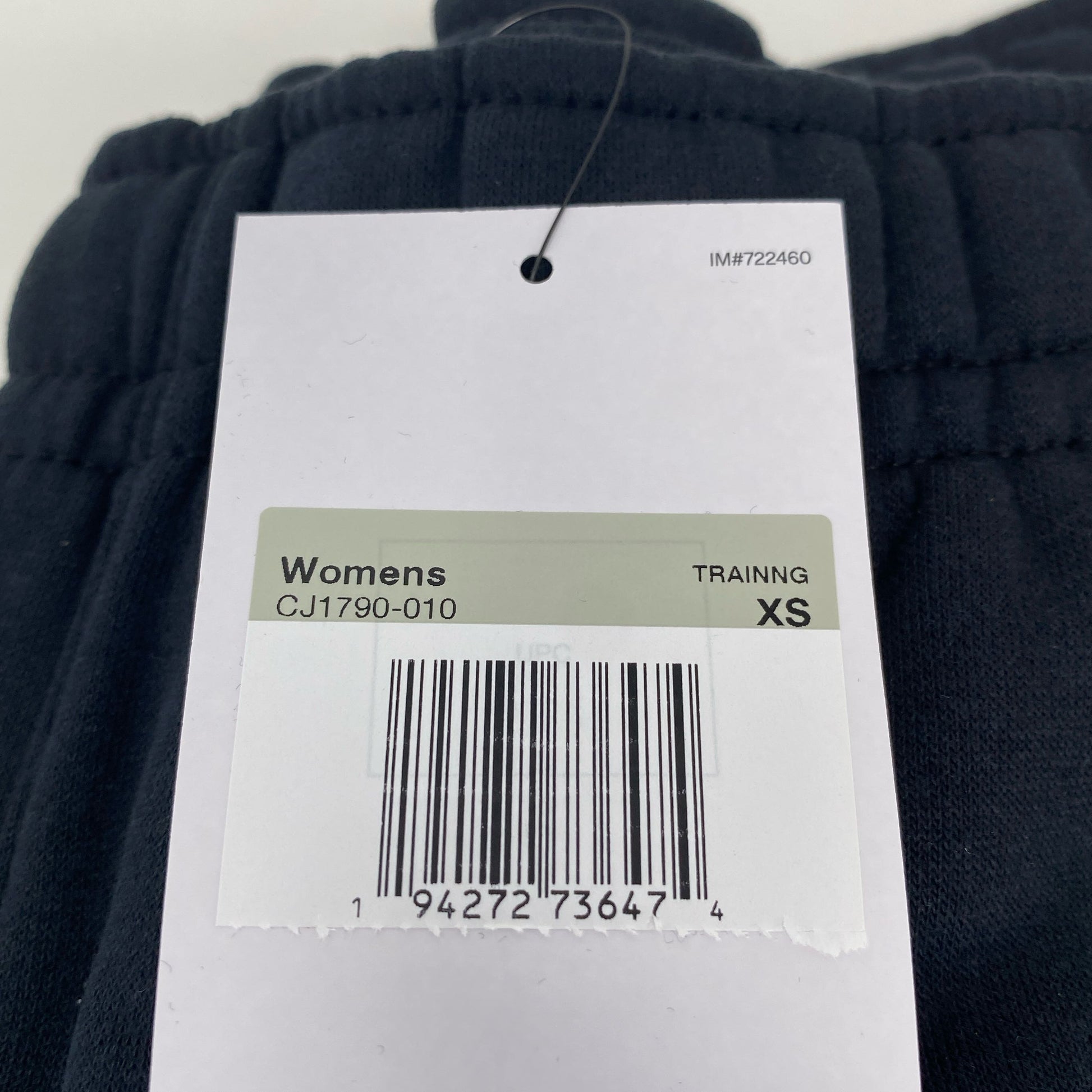 Serial #/Tag-UNT756968EAP