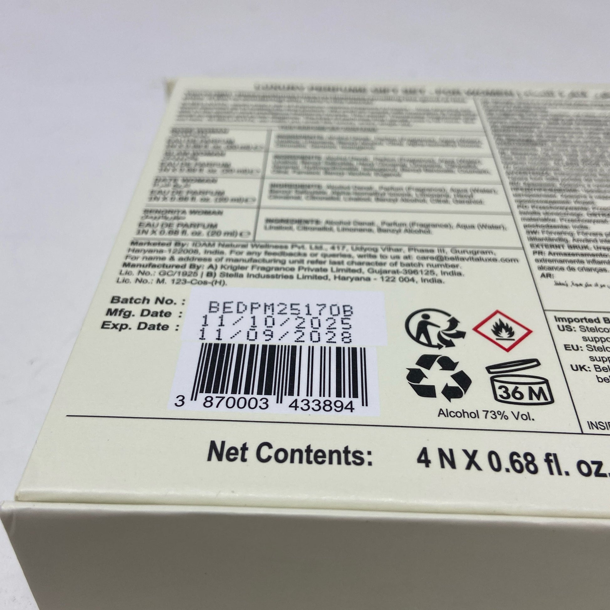 Serial #/Tag-UNT721051DMP