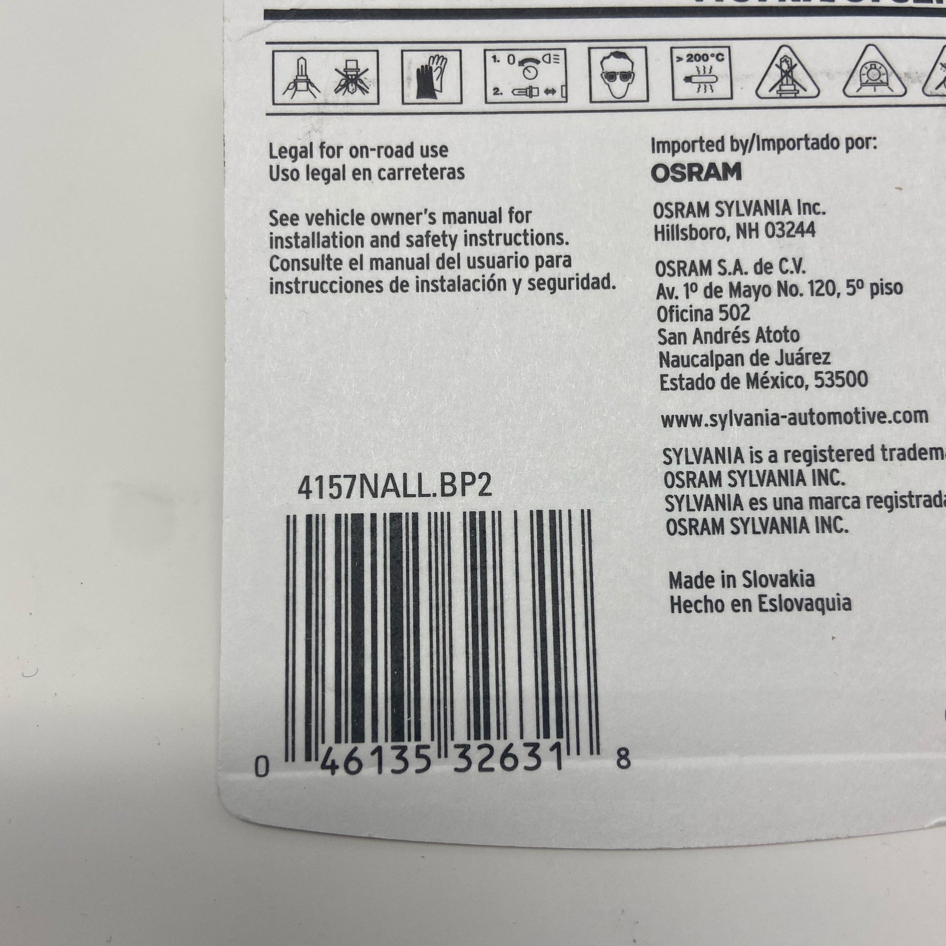 Serial #/Tag-UNT270732F8M