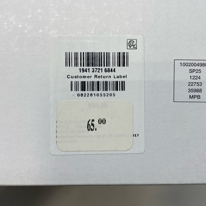 Serial #/Tag-UNT851305HDB