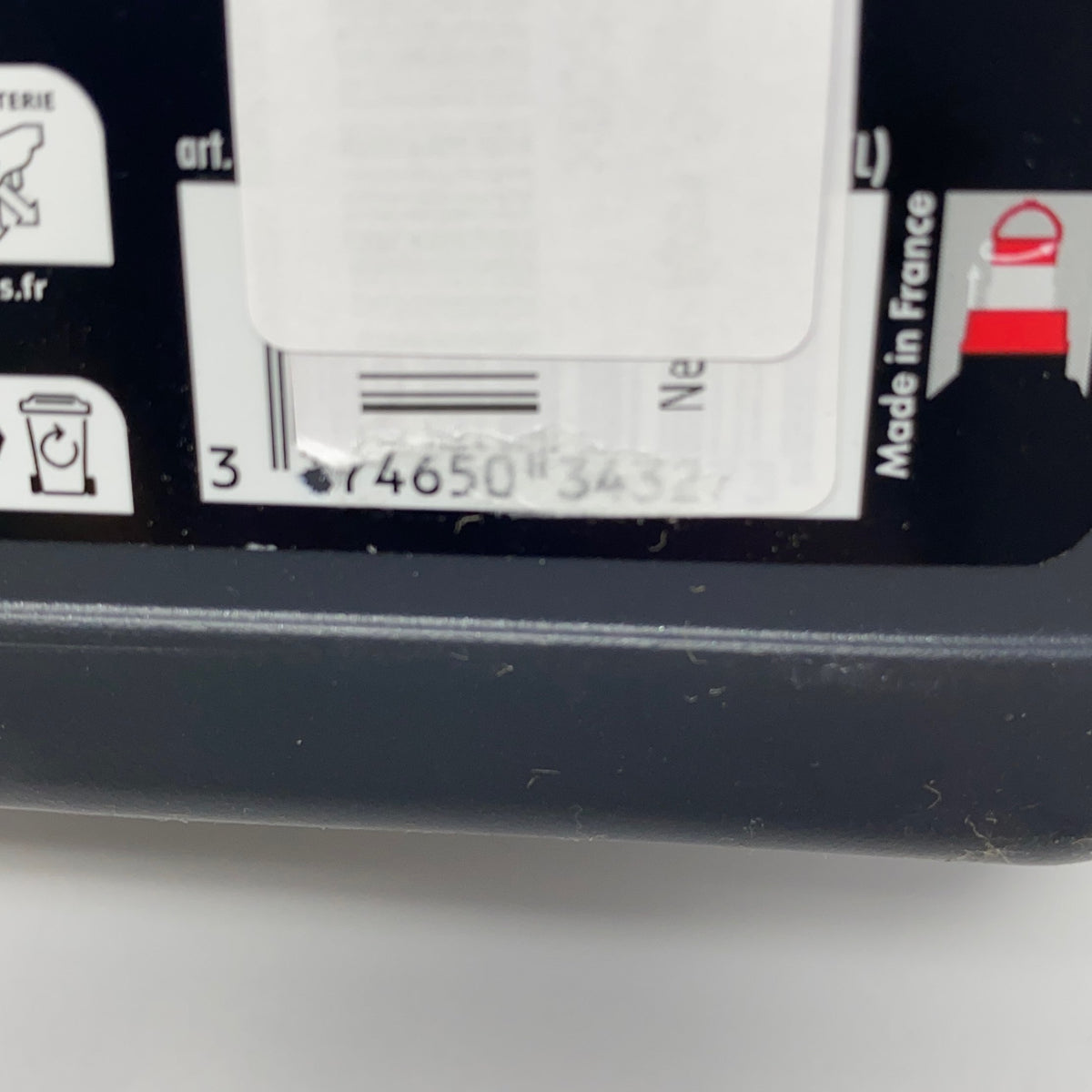 Serial #/Tag-UNT259312O6C
