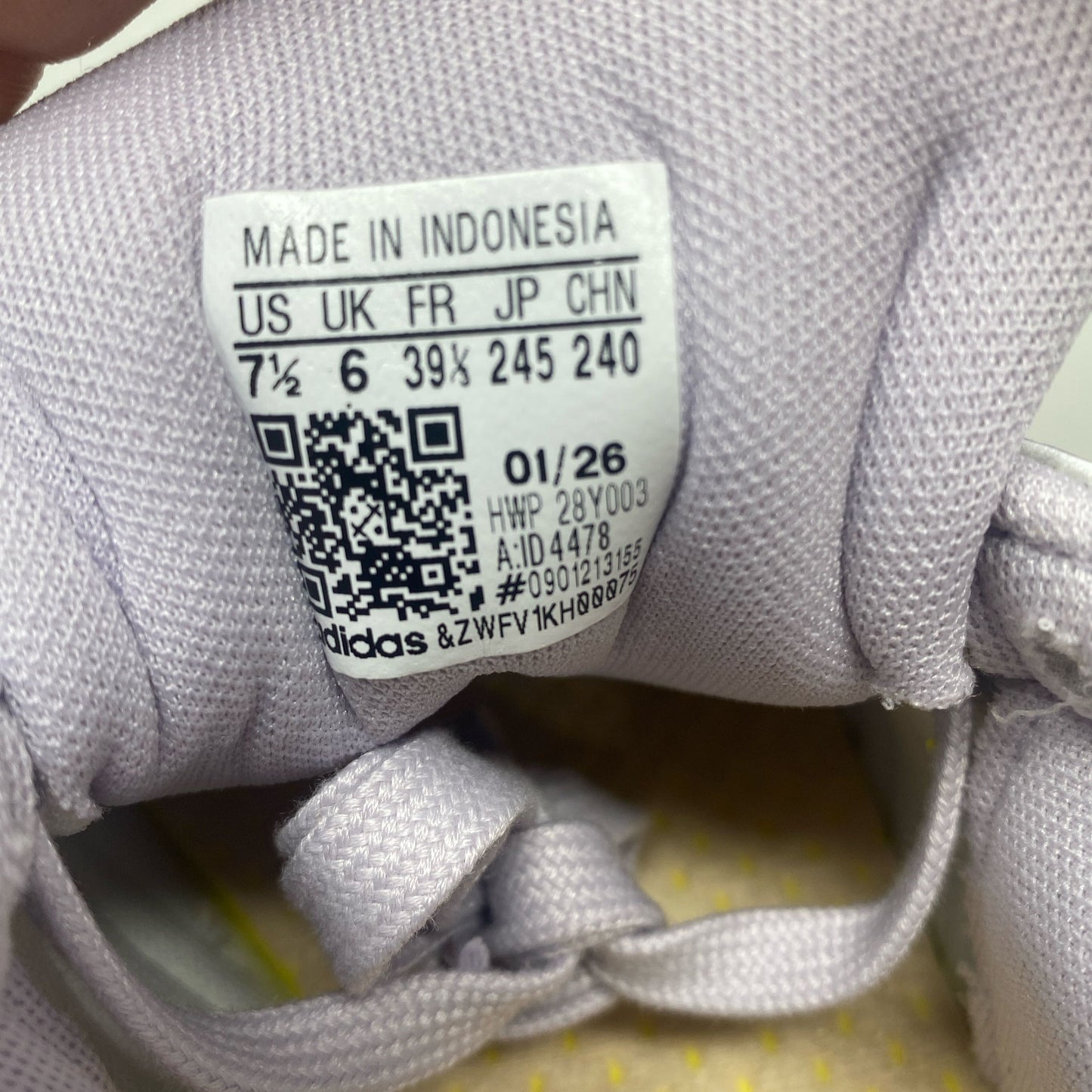 Serial #/Tag-UNT705810A9R