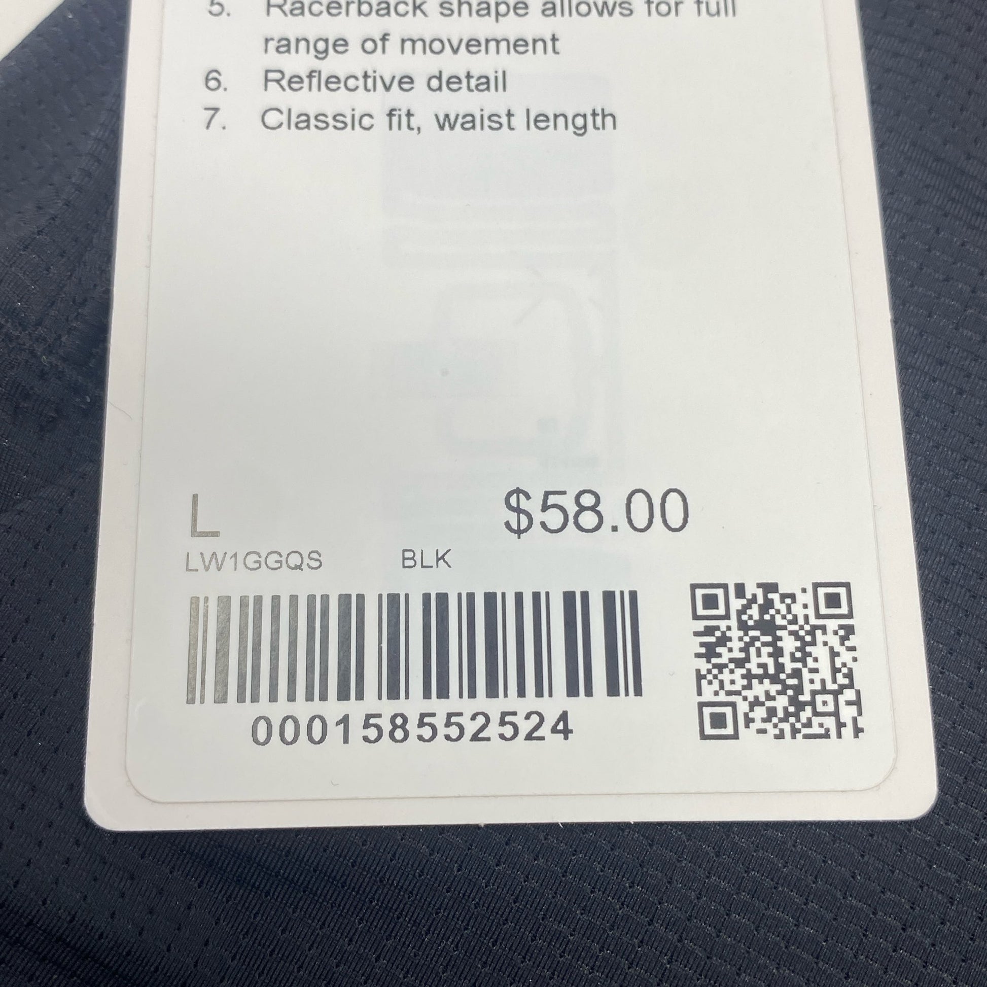 Serial #/Tag-LPNPMGQ0042459