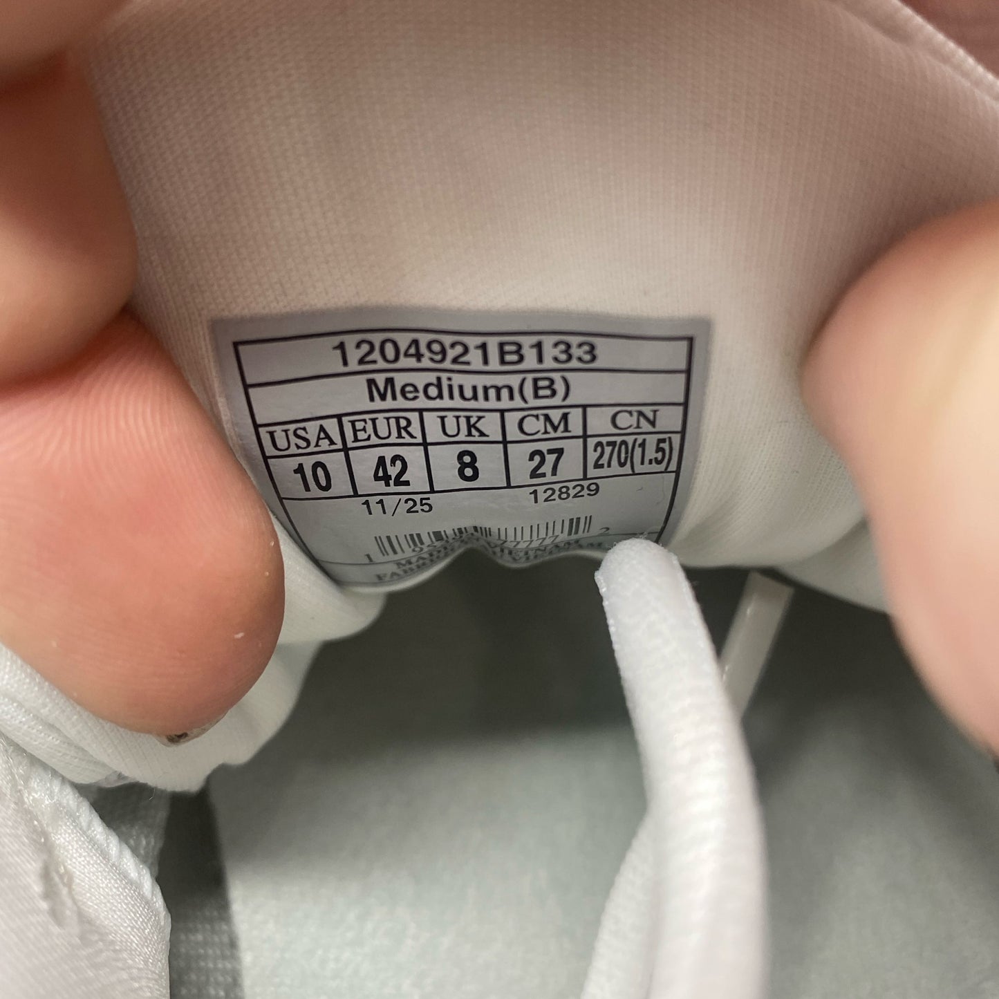 Serial #/Tag-LPNNC6T949CM4