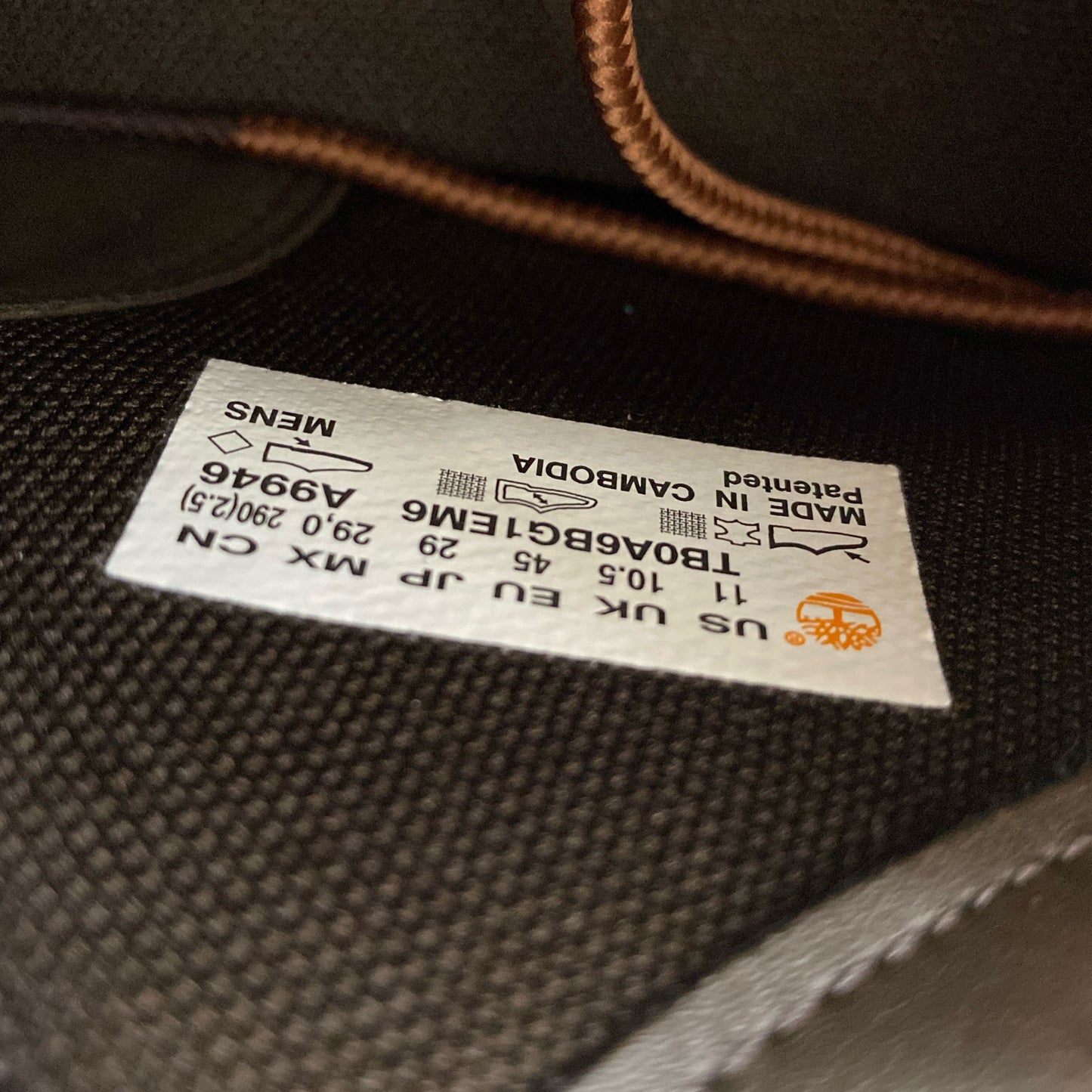 Serial #/Tag-UNT158679U9P