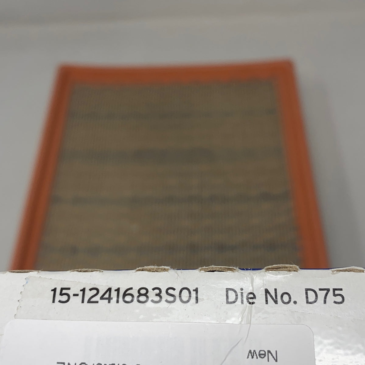 Serial #/Tag-UNT9825381GG