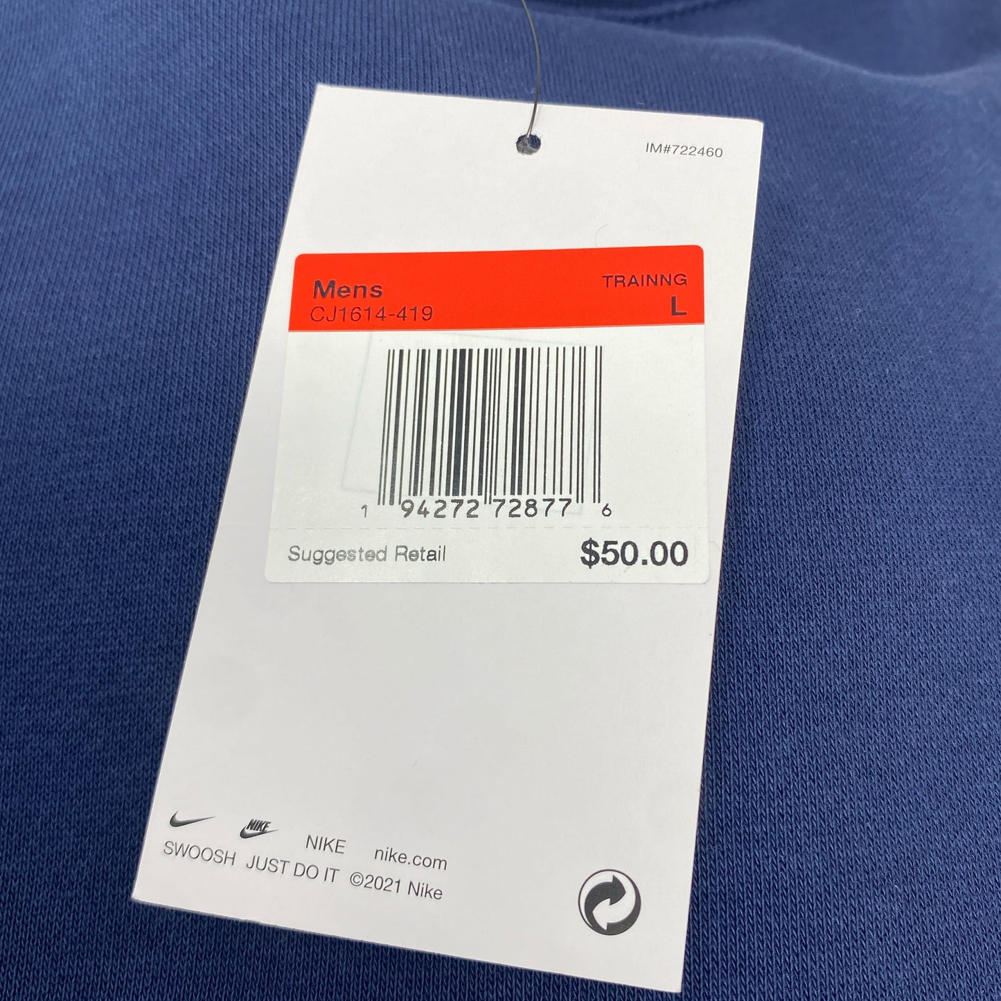 Serial #/Tag-LPNAC900276771