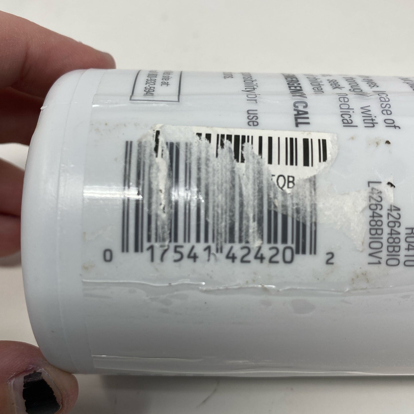 Serial #/Tag-LPNNA6SNPYSZS