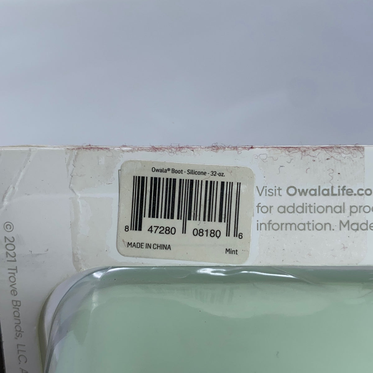 Serial #/Tag-LPNO610723819