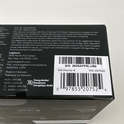 Serial #/Tag-UNT478154E57