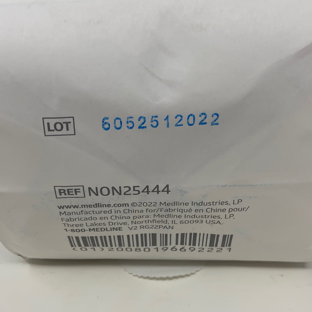 Serial #/Tag-UNT302368BQV