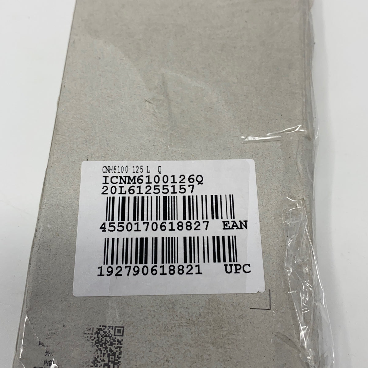 Serial #/Tag-LPNNG6W3Q5T71