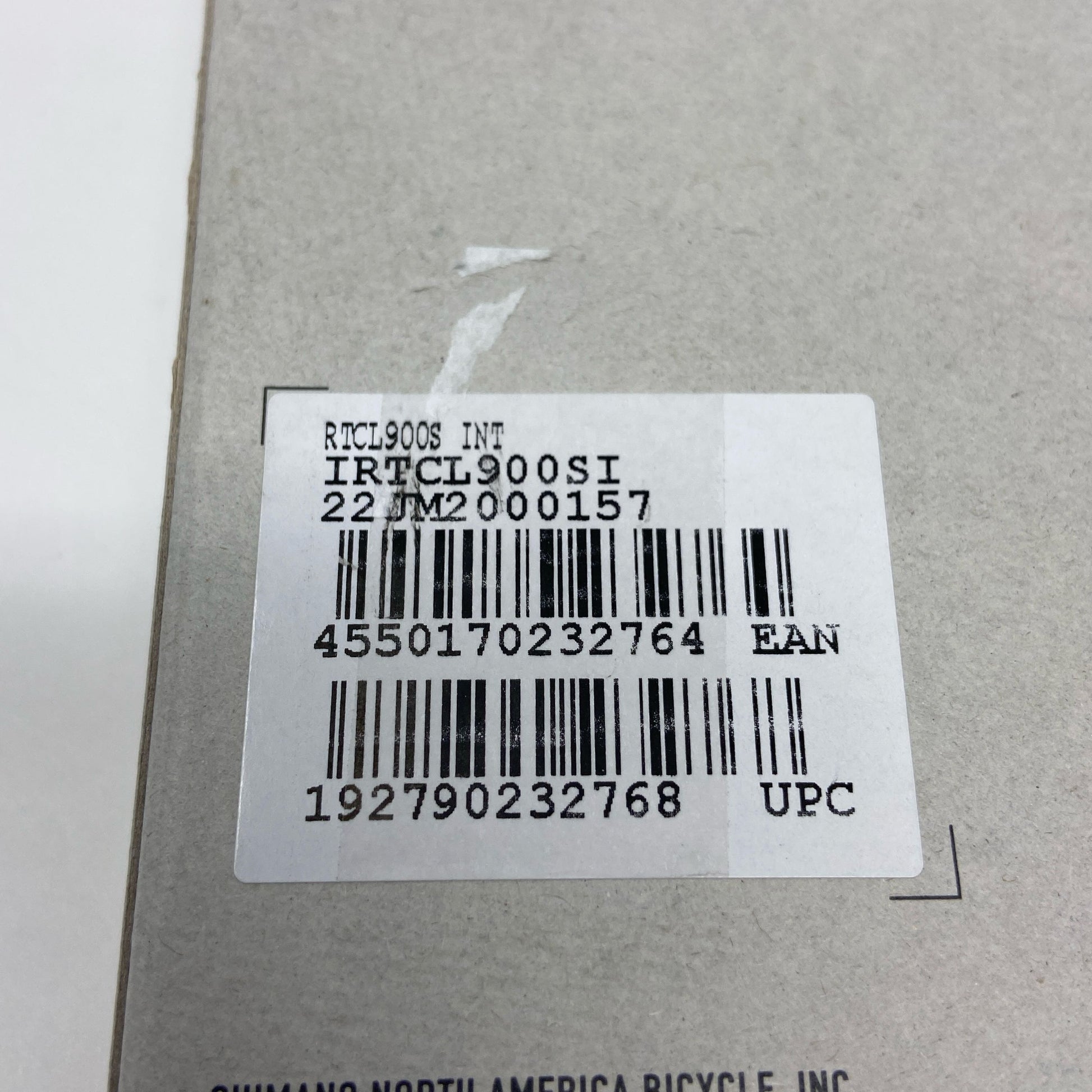 Serial #/Tag-LPNPMGK6260172