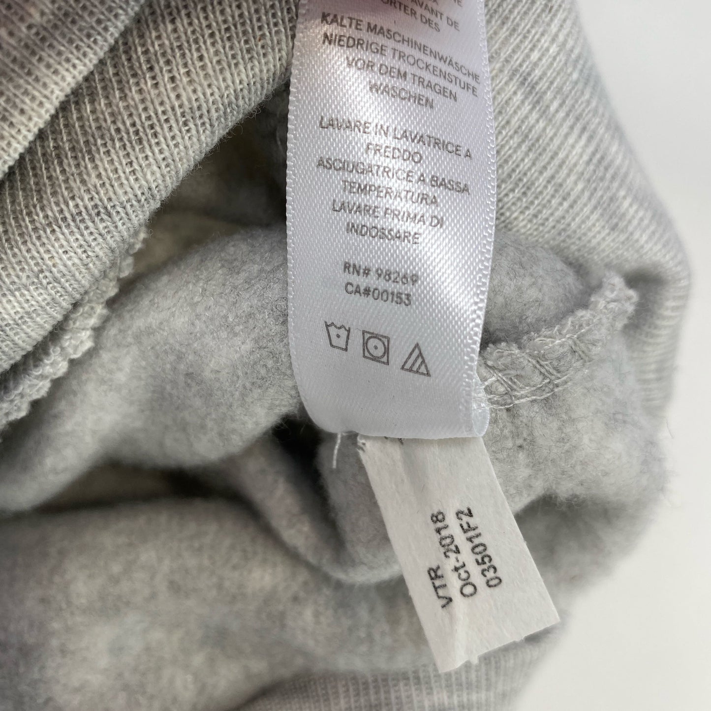 Serial #/Tag-UNT810968ELM