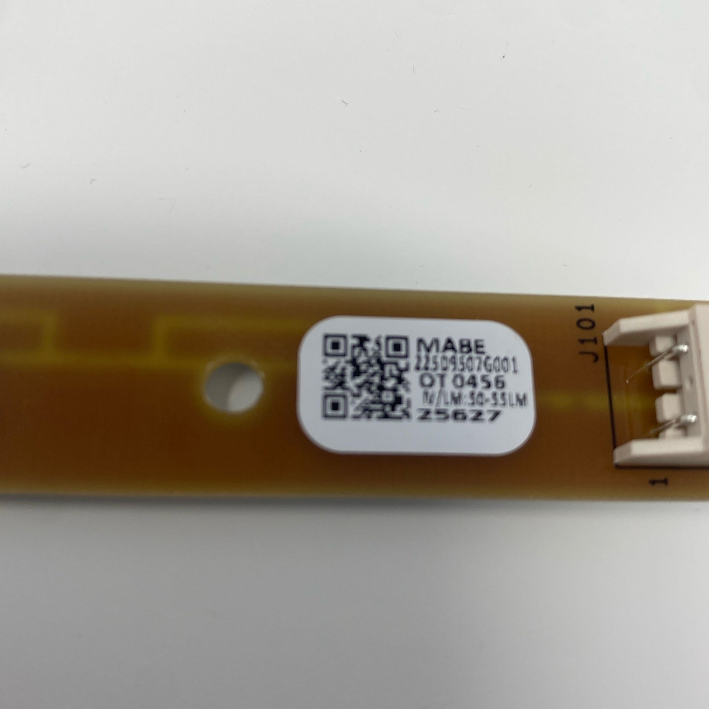 Serial #/Tag-LPNNI5YG3HS8V