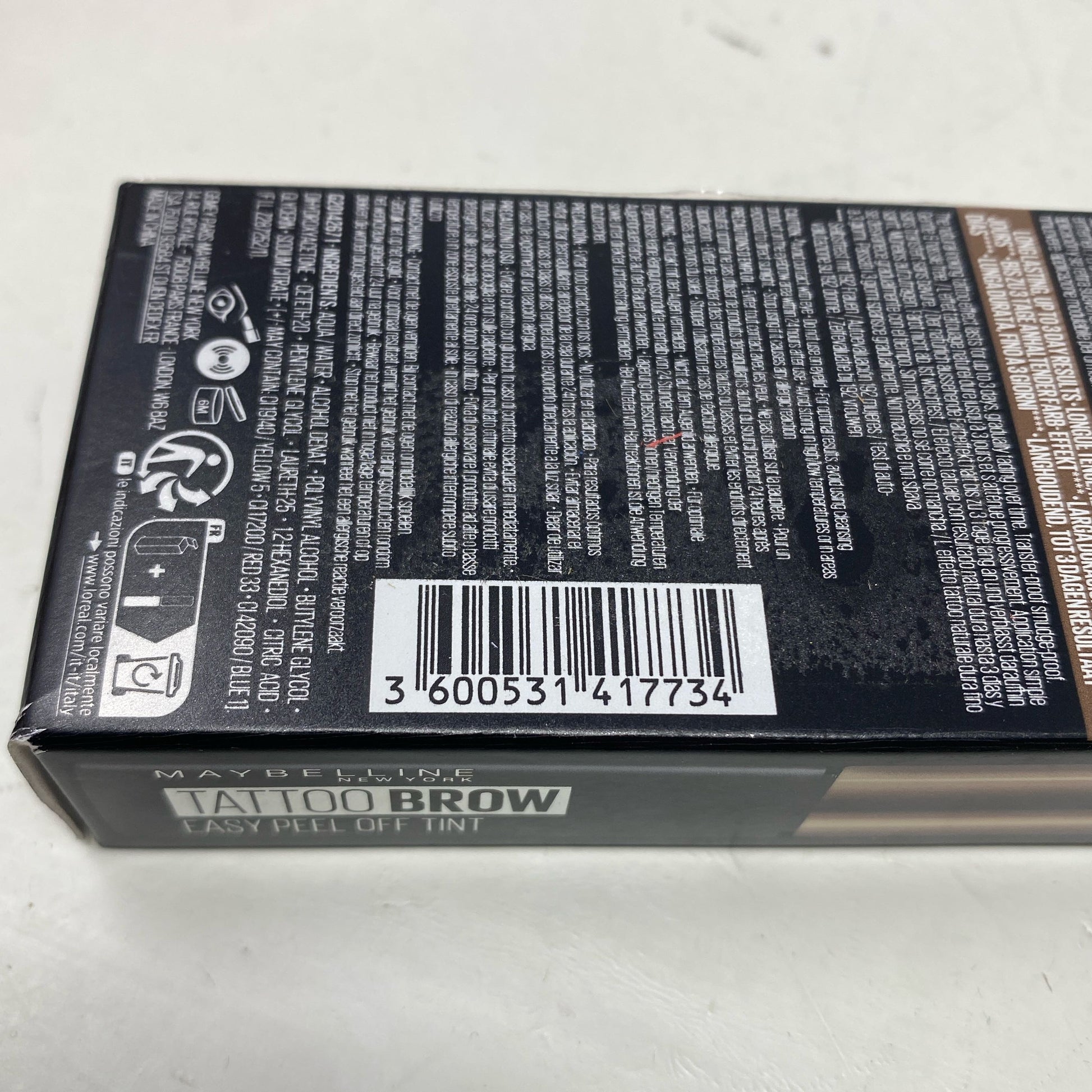Serial #/Tag-UNT770730GNW