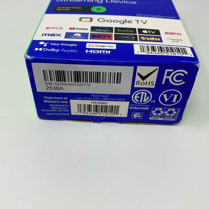 Serial #/Tag-LPNNE623QKRGS