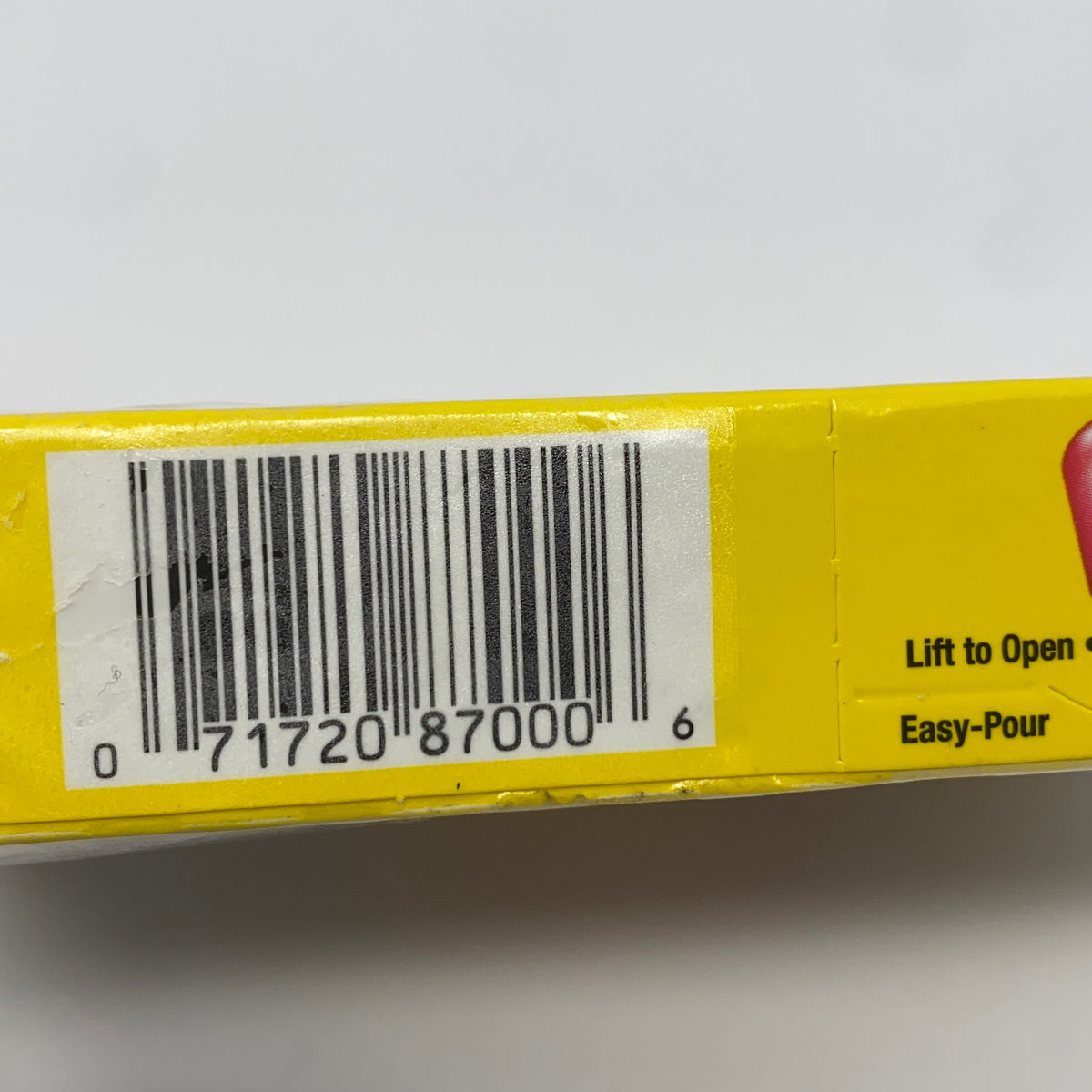 Serial #/Tag-UNT9567811CU