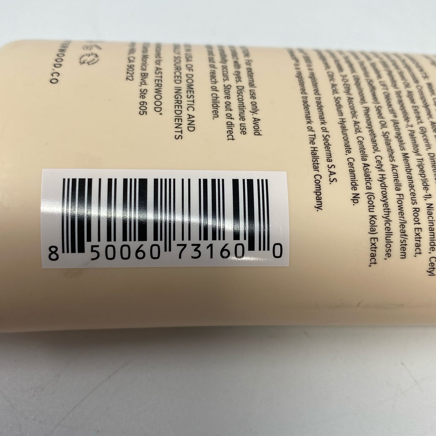 Serial #/Tag-UNT156681NRV