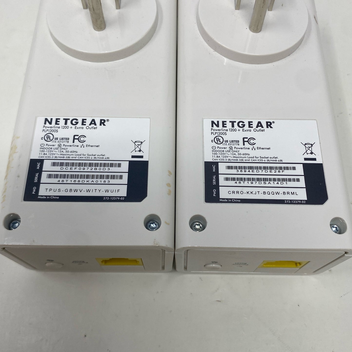 Serial #/Tag-UNT931378DW3
