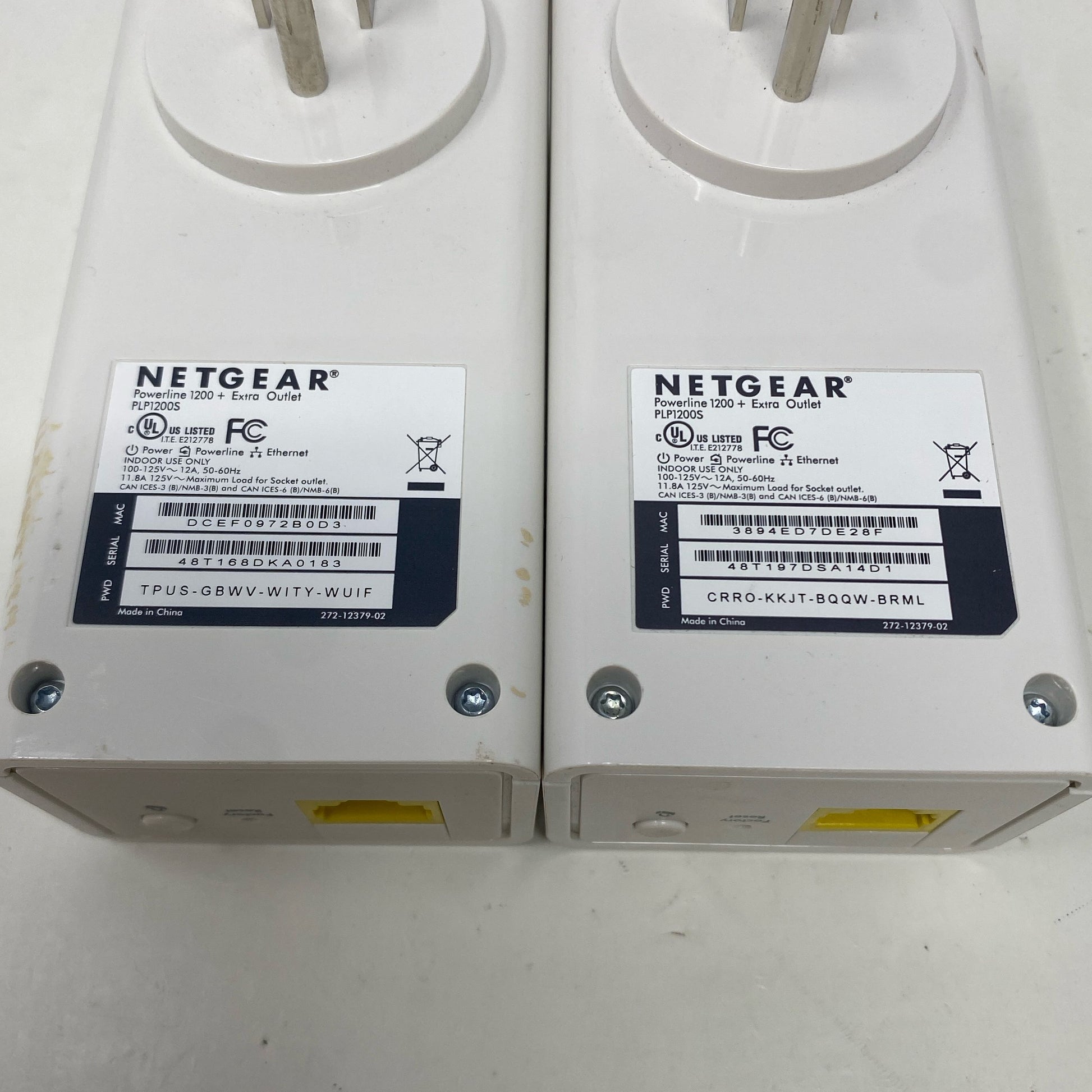 Serial #/Tag-UNT931378DW3