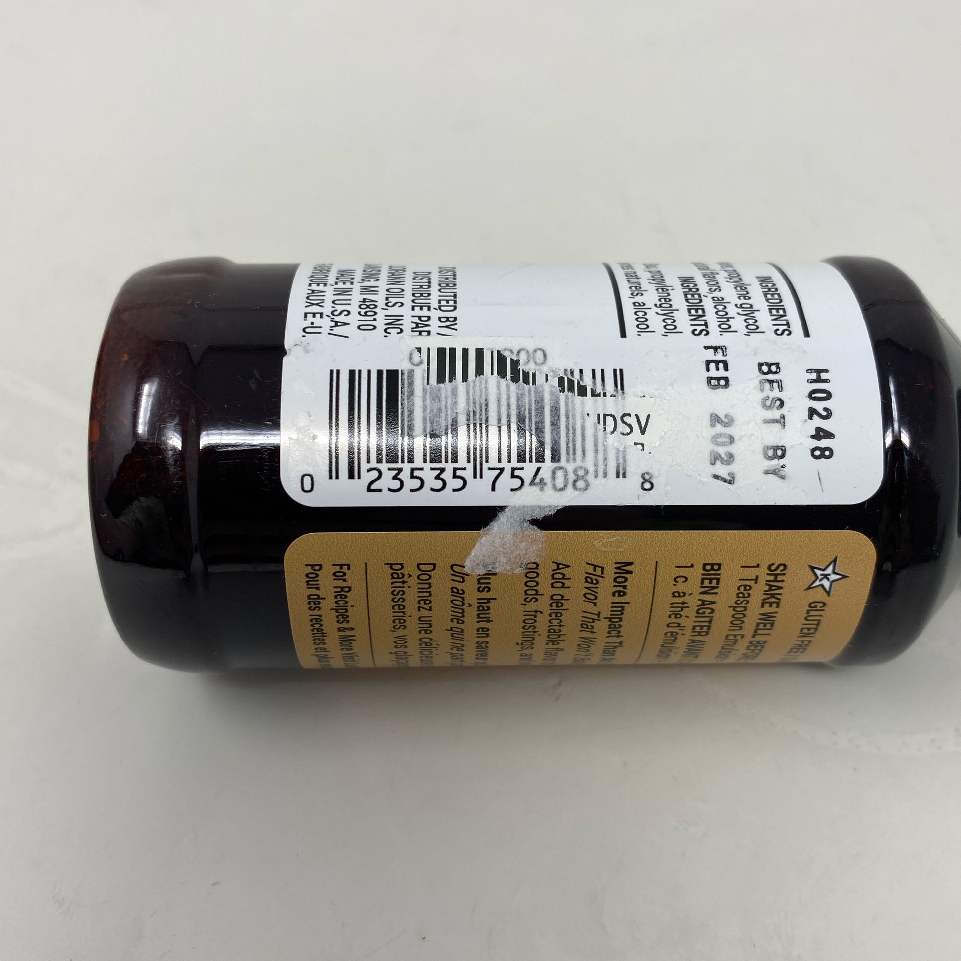 Serial #/Tag-UNT2472873ZF