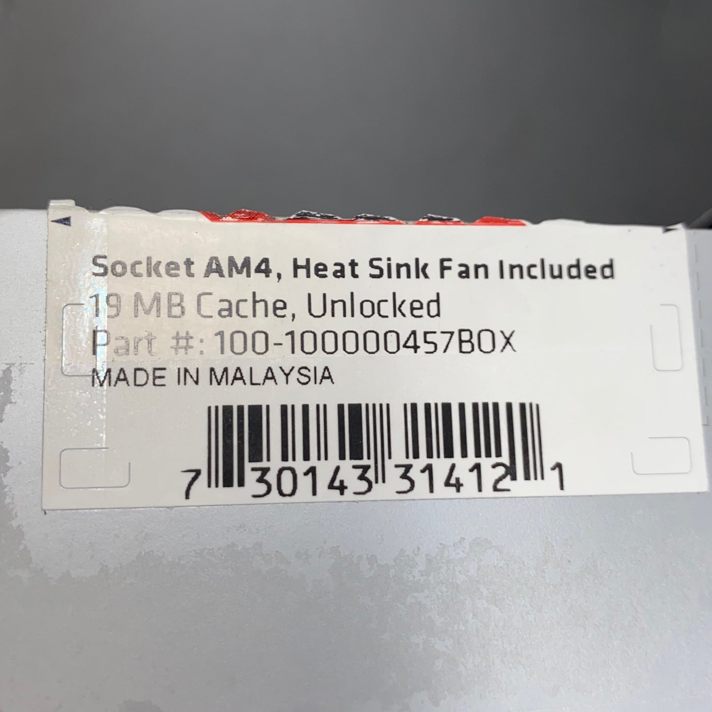 Serial #/Tag-LPNPMGI9921971