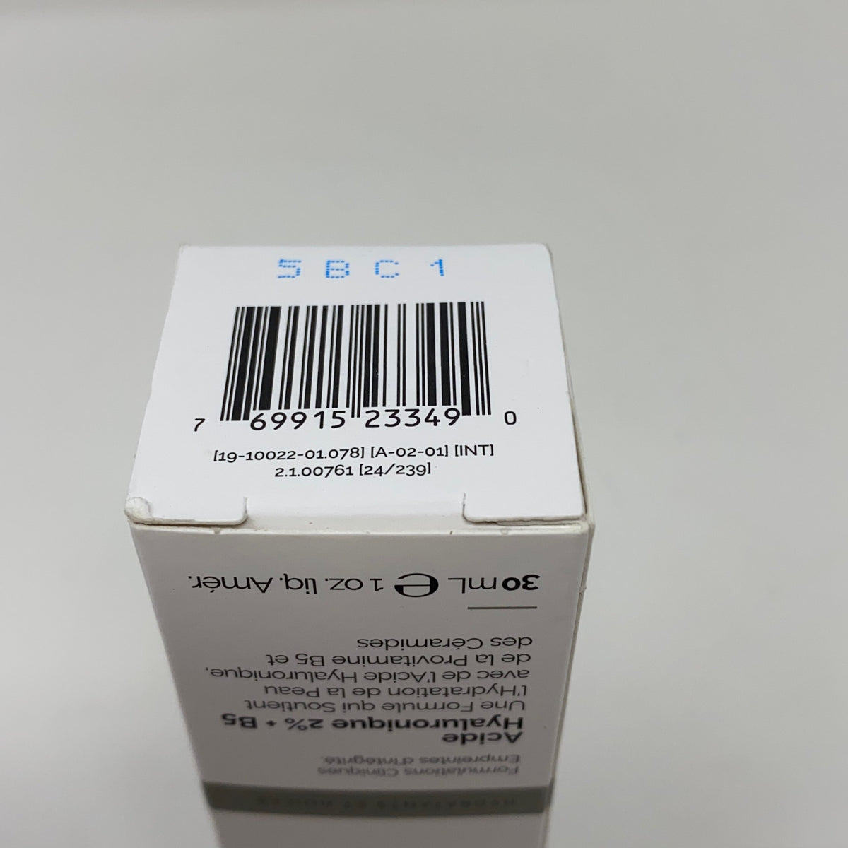 Serial #/Tag-UNT536743NU9