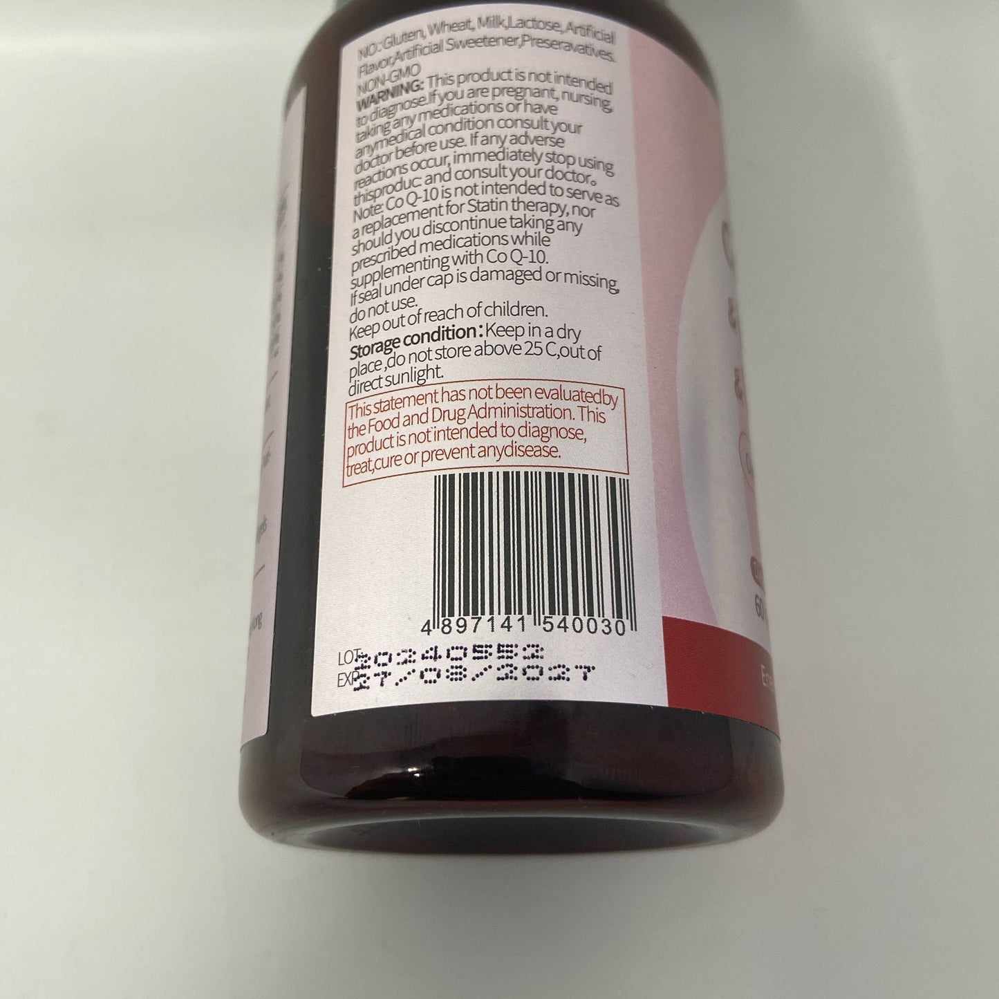Serial #/Tag-UNT299818PT3