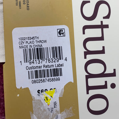Serial #/Tag-UNT3576417CRF