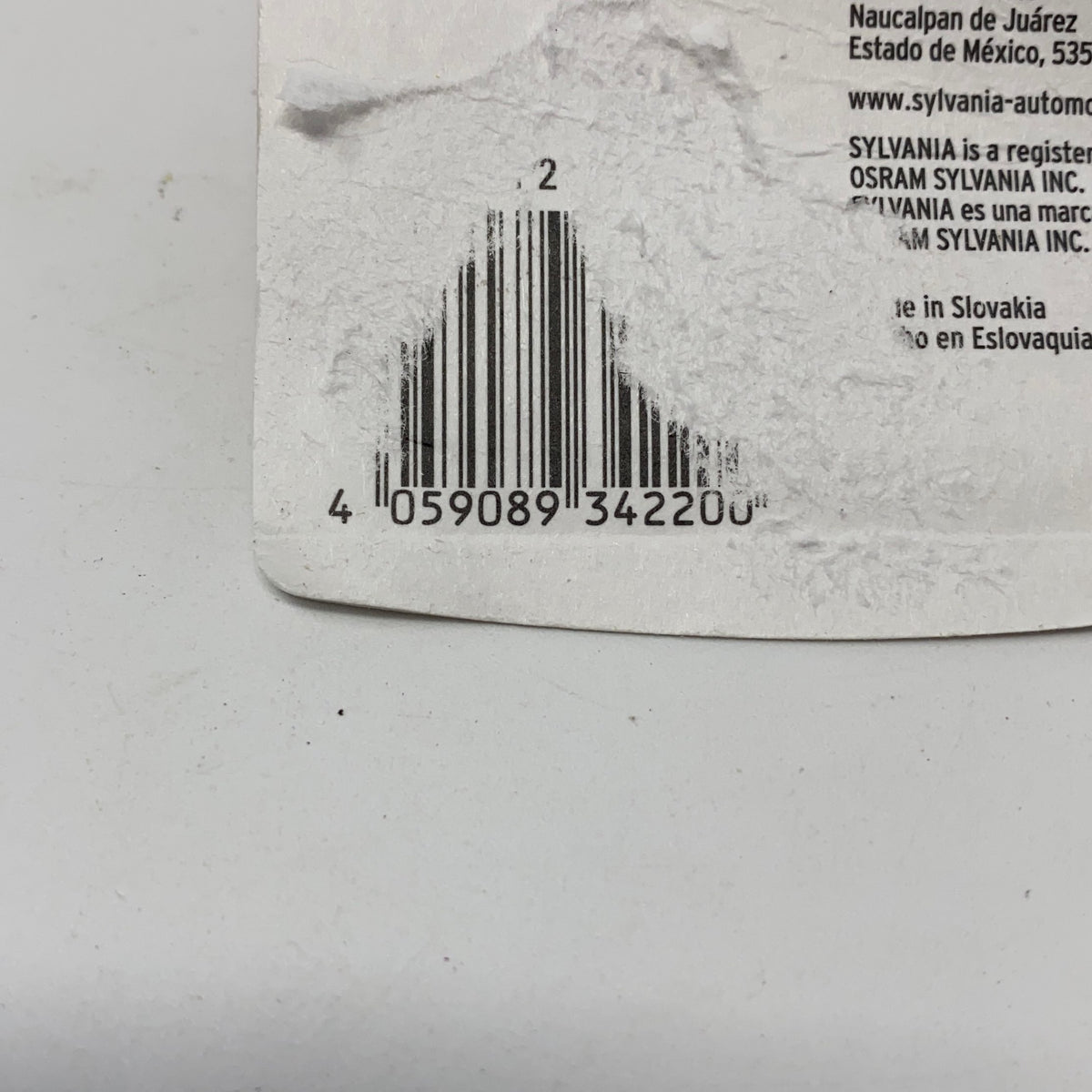Serial #/Tag-LPNNG6VDK8YV5