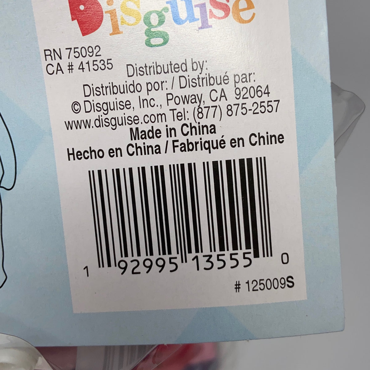 Serial #/Tag-UNT602059G0C
