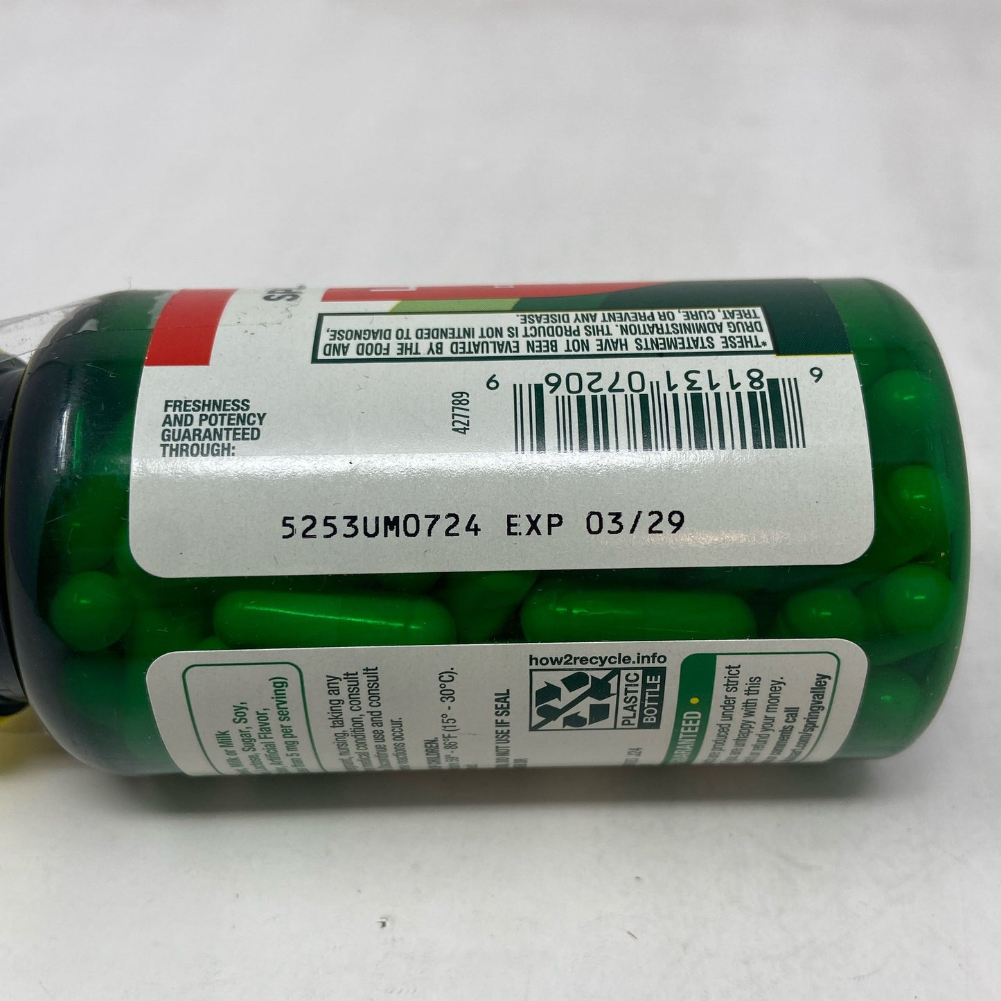 Serial #/Tag-UNT2748099Q3