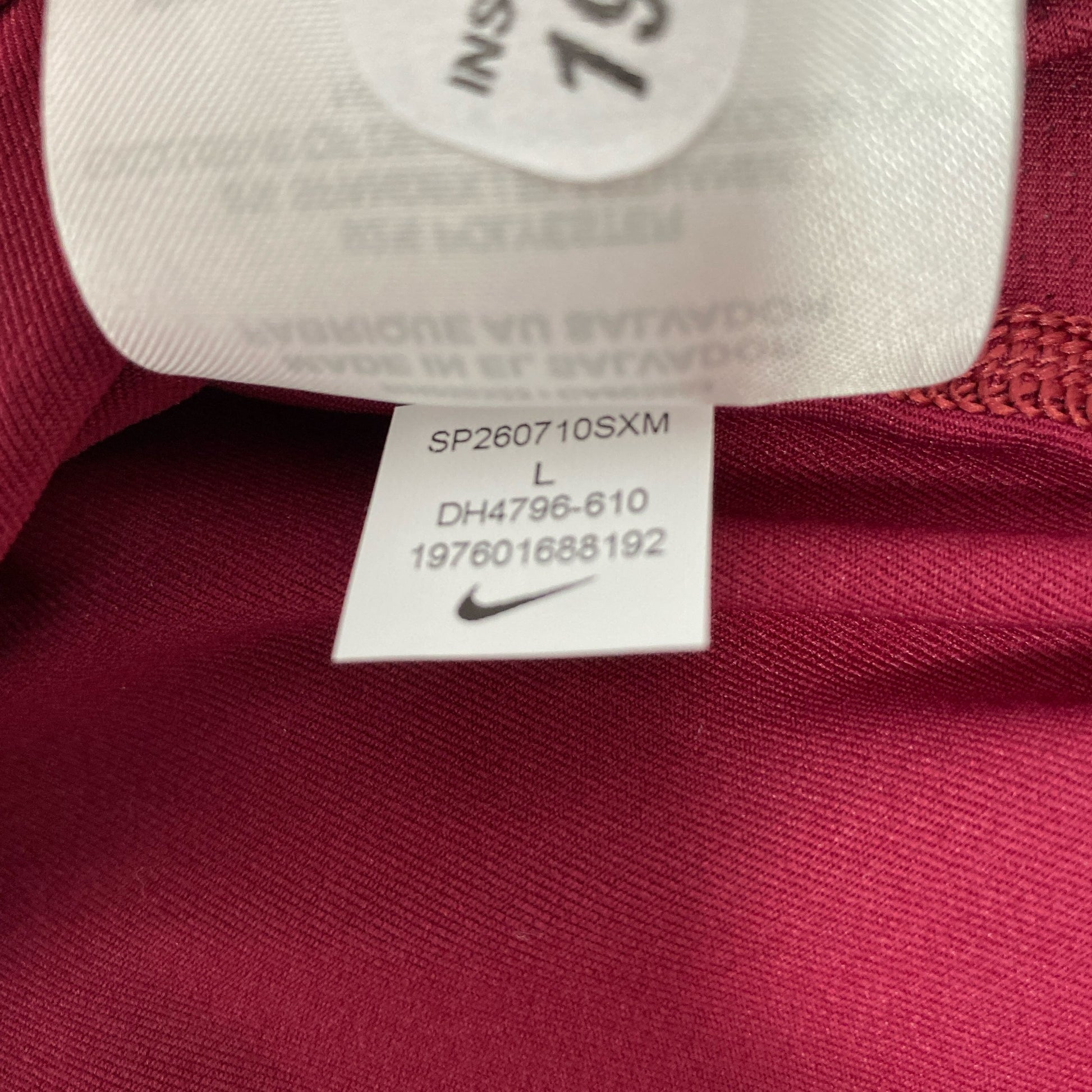 Serial #/Tag-LPNPMGT9172991