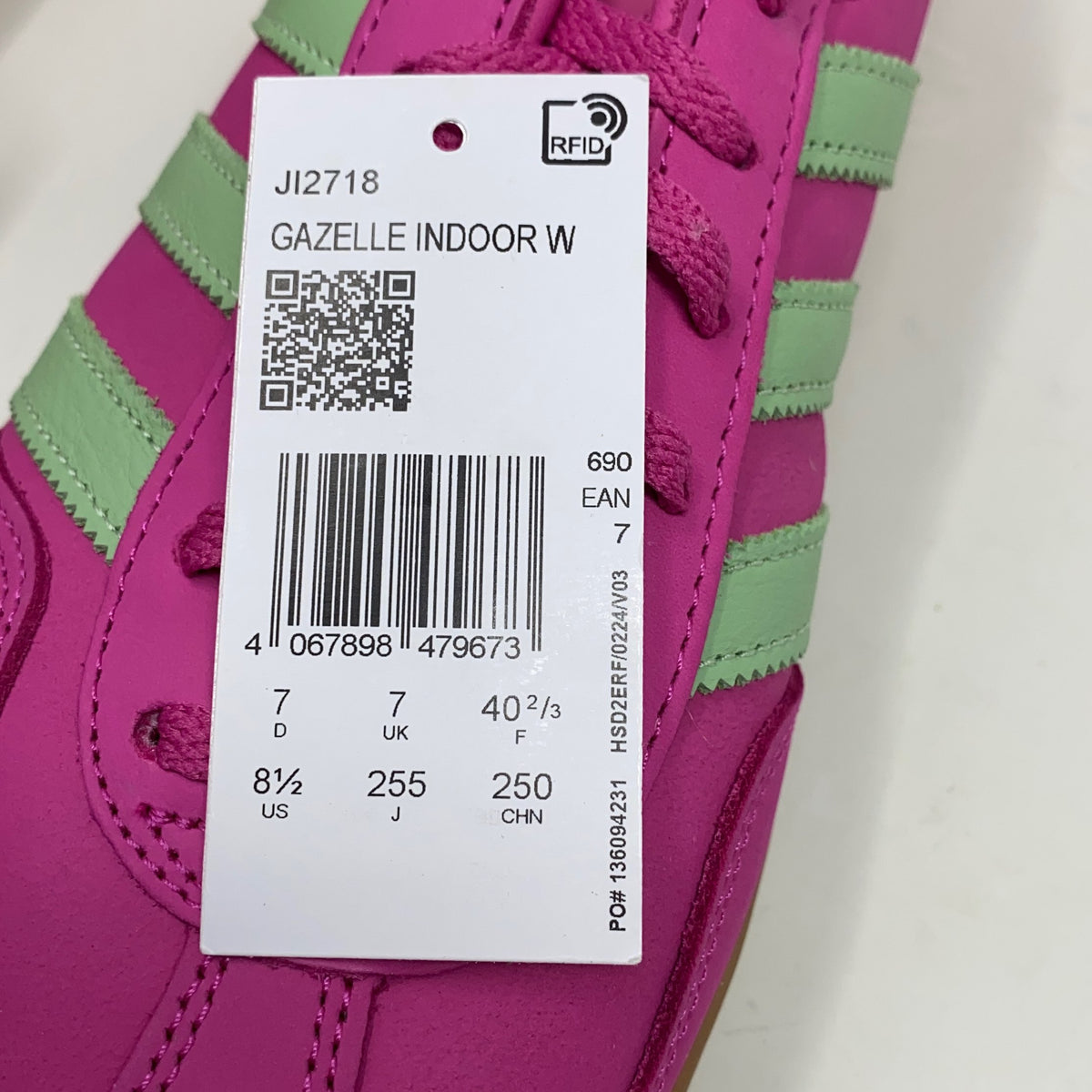Serial #/Tag-UNT884478TRV