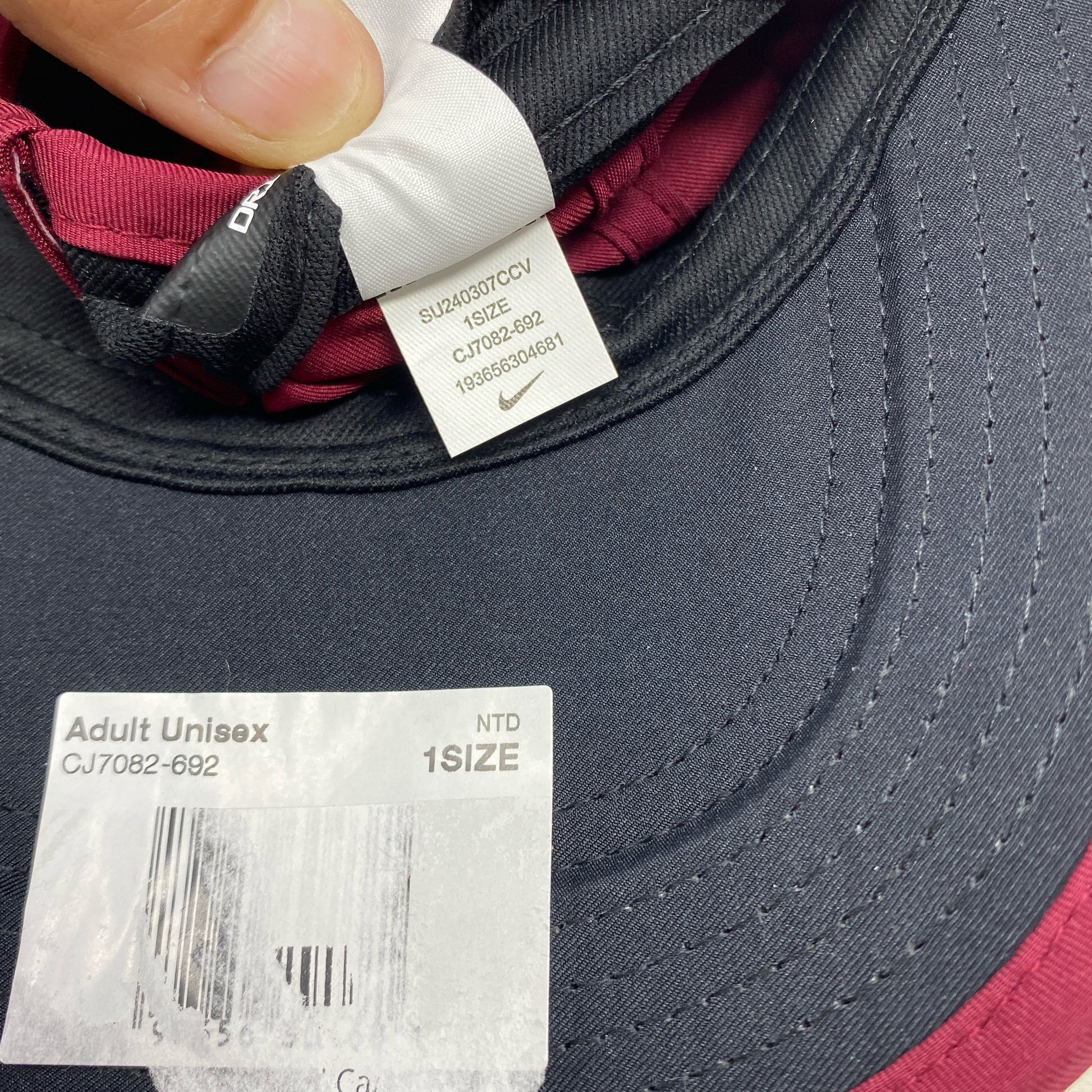 Serial #/Tag-LPNAC944260211