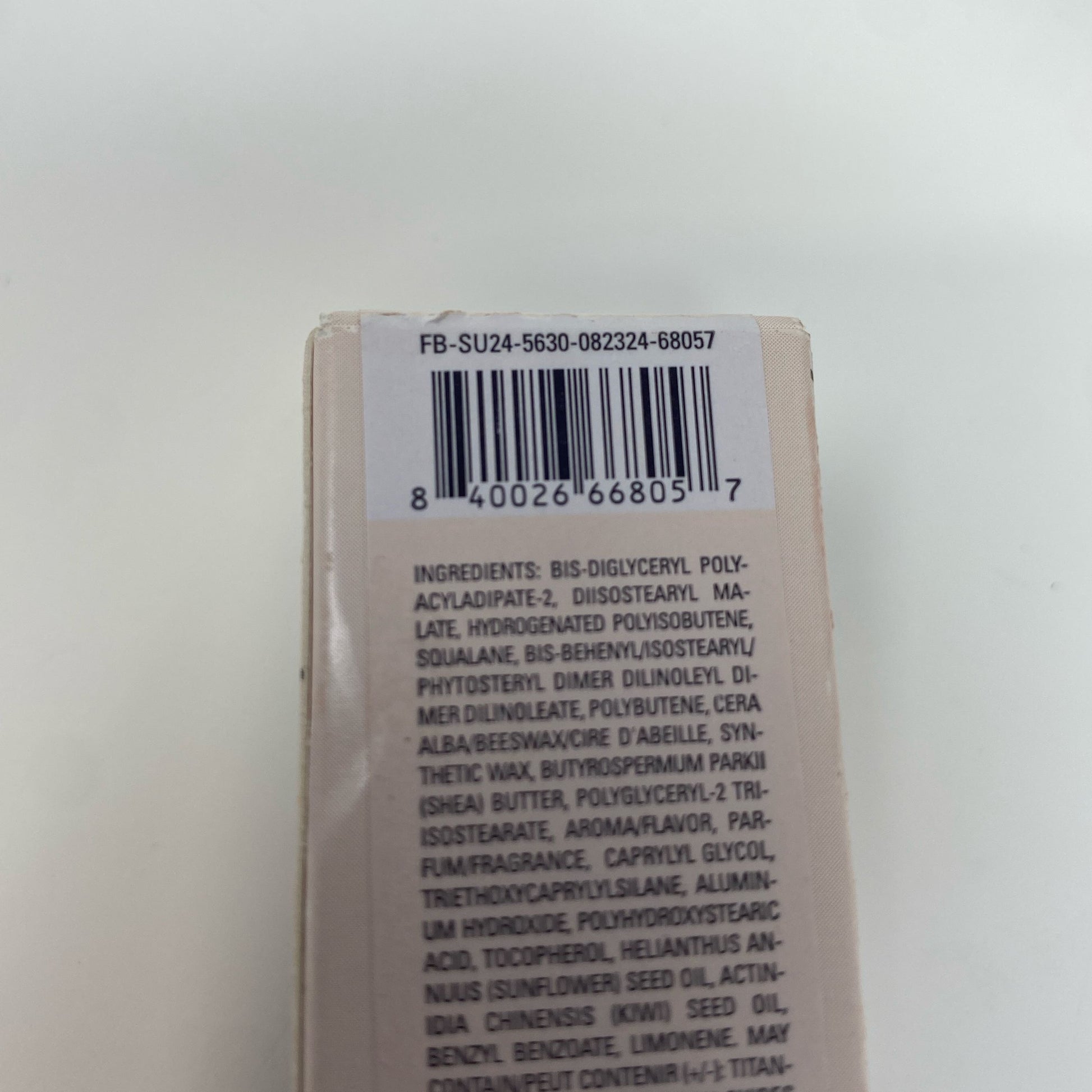 Serial #/Tag-LPNNE6B8FR1L1