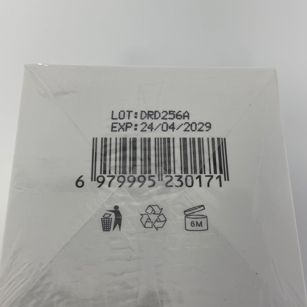 Serial #/Tag-UNT176861K07