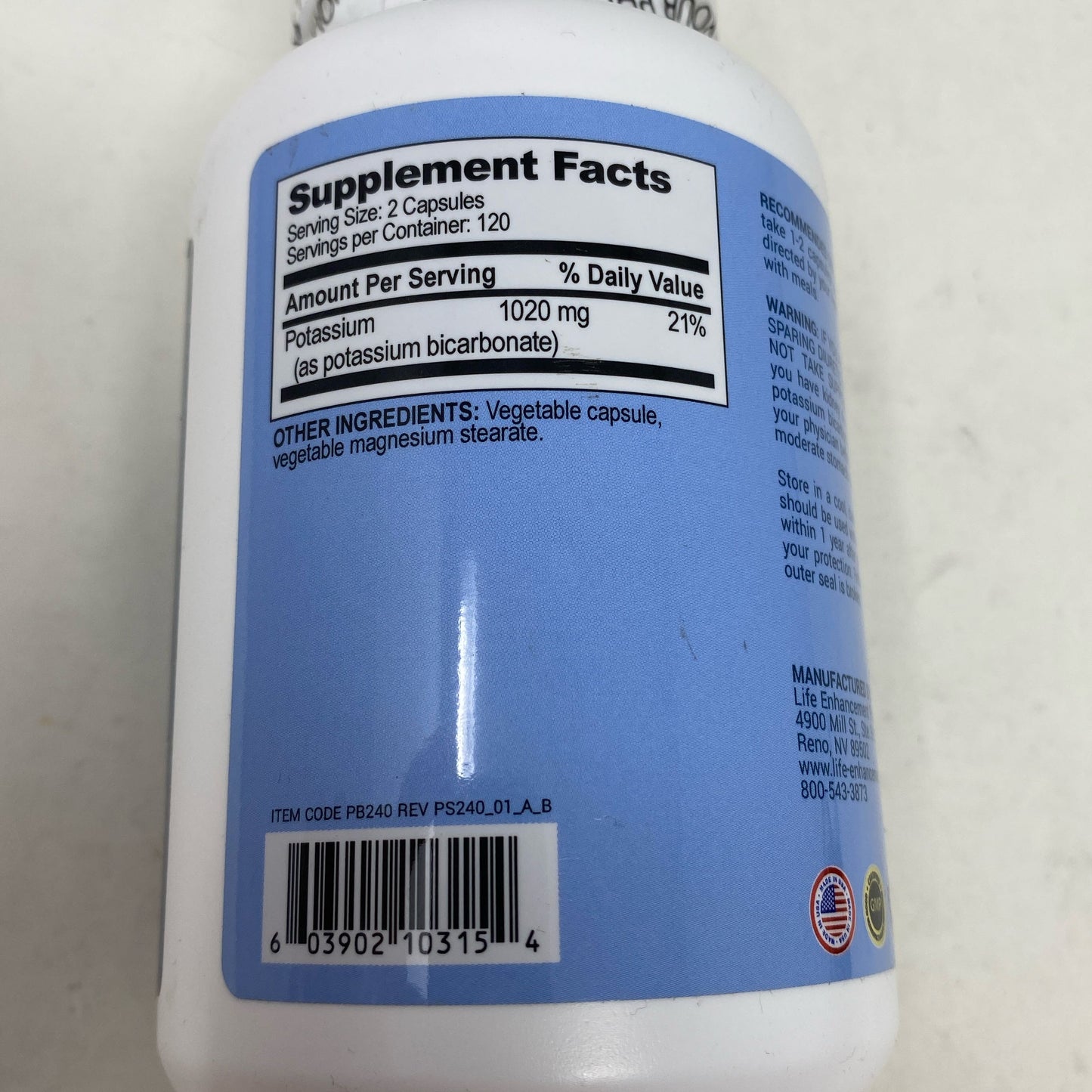 Serial #/Tag-UNT149226ZJOY