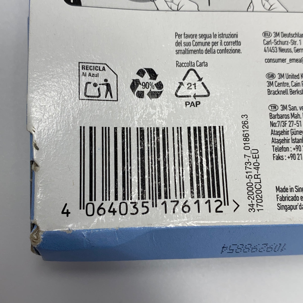 Serial #/Tag-LPNGSAU5923796