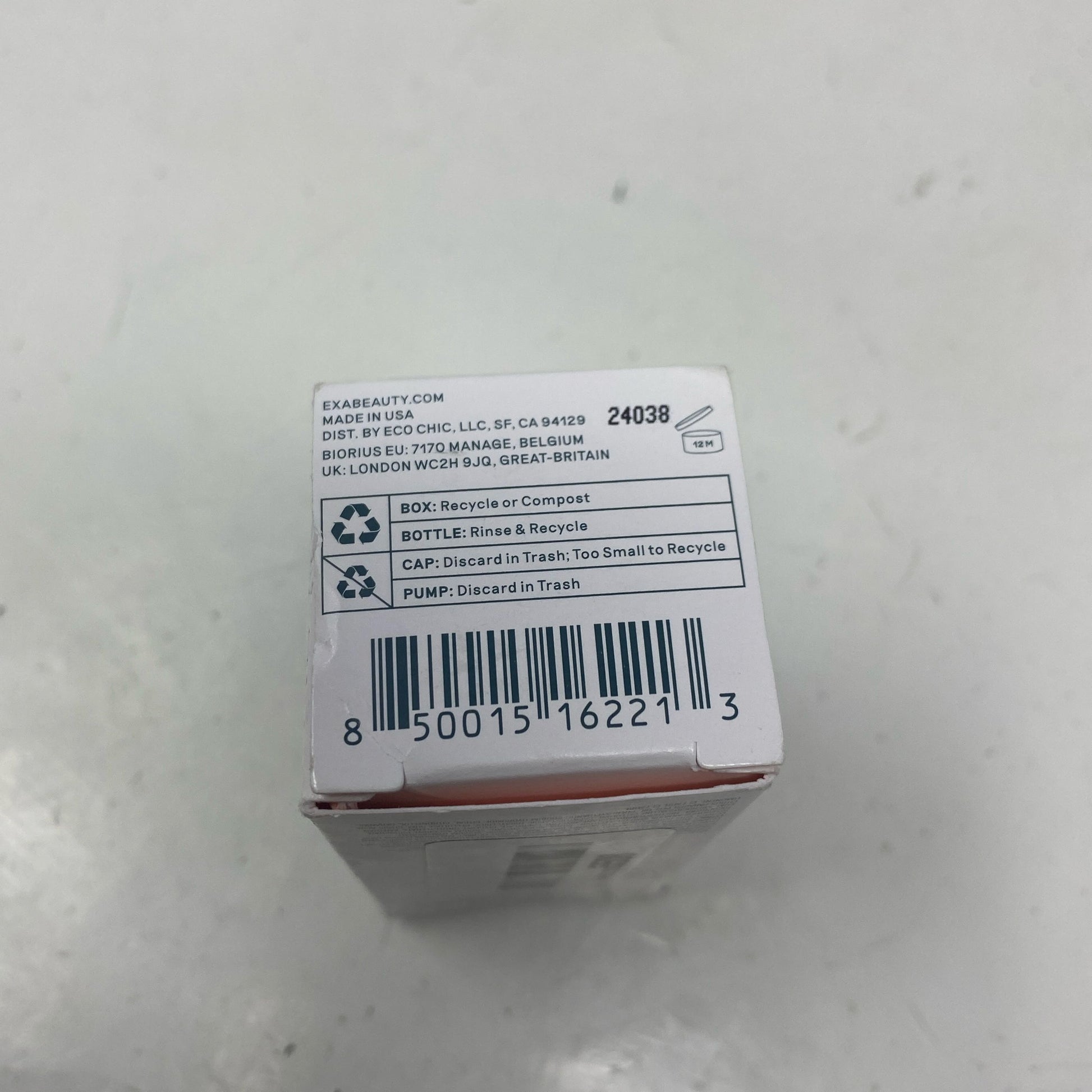Serial #/Tag-LPNO573655508