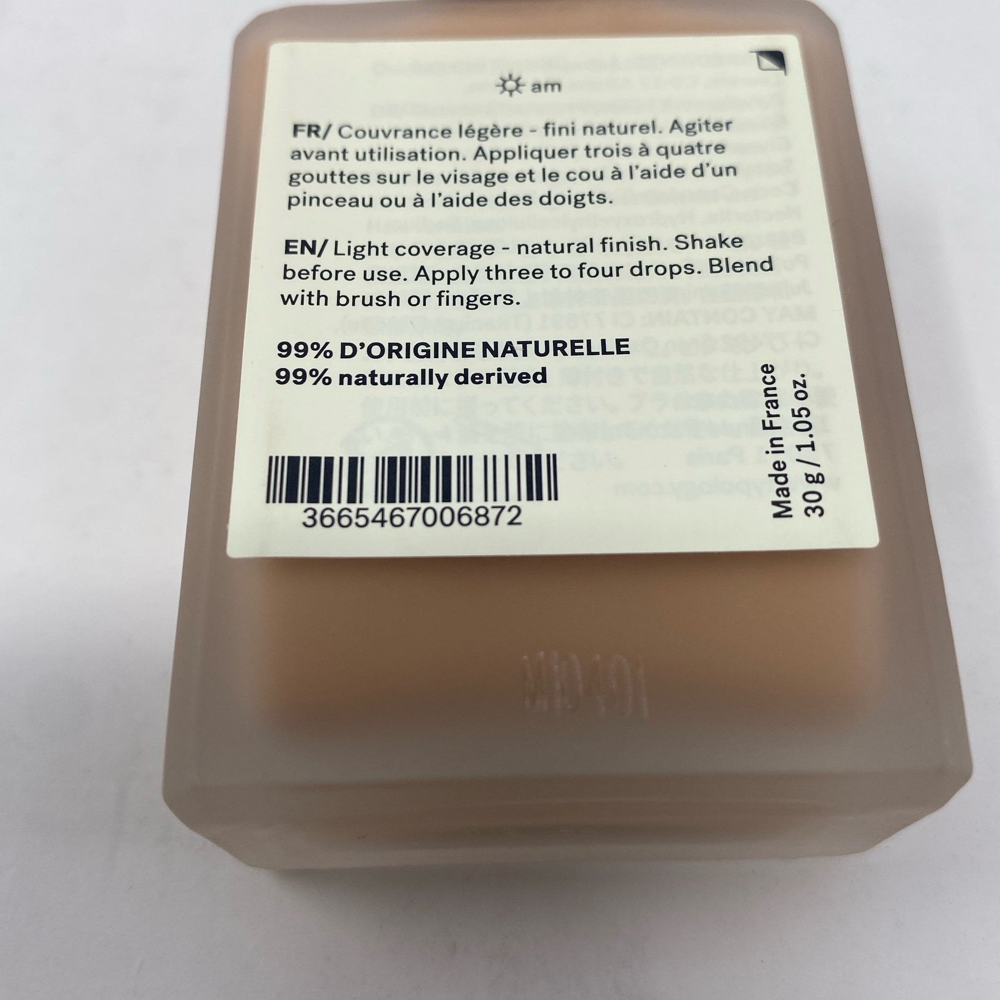 Serial #/Tag-LPNPMFI5918726