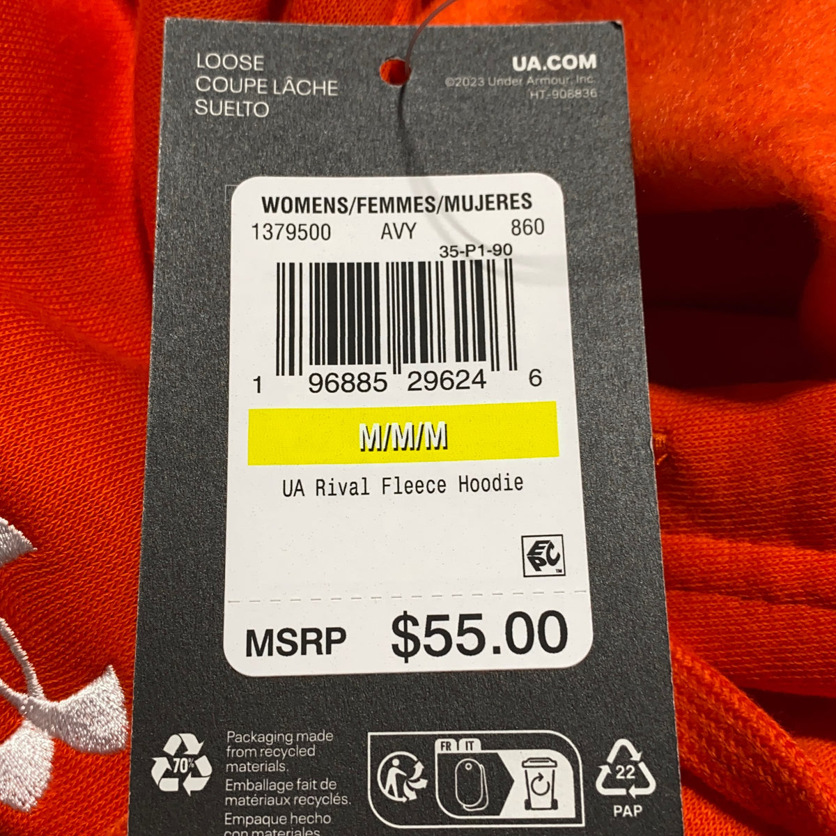 Serial #/Tag-UNT224252QQ8