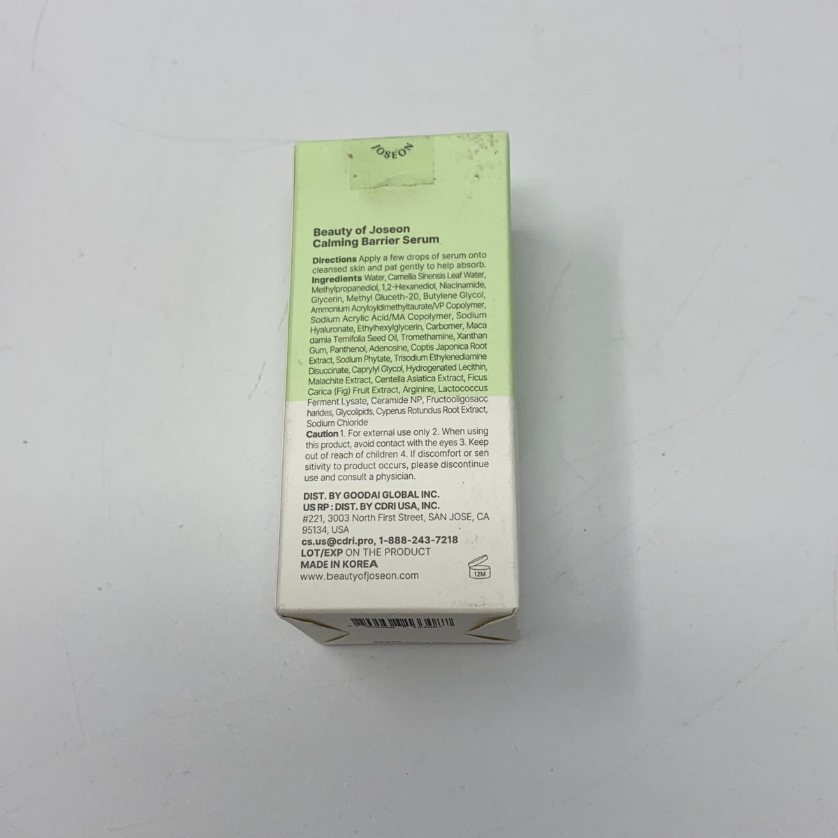 Back-UNT9984010G6