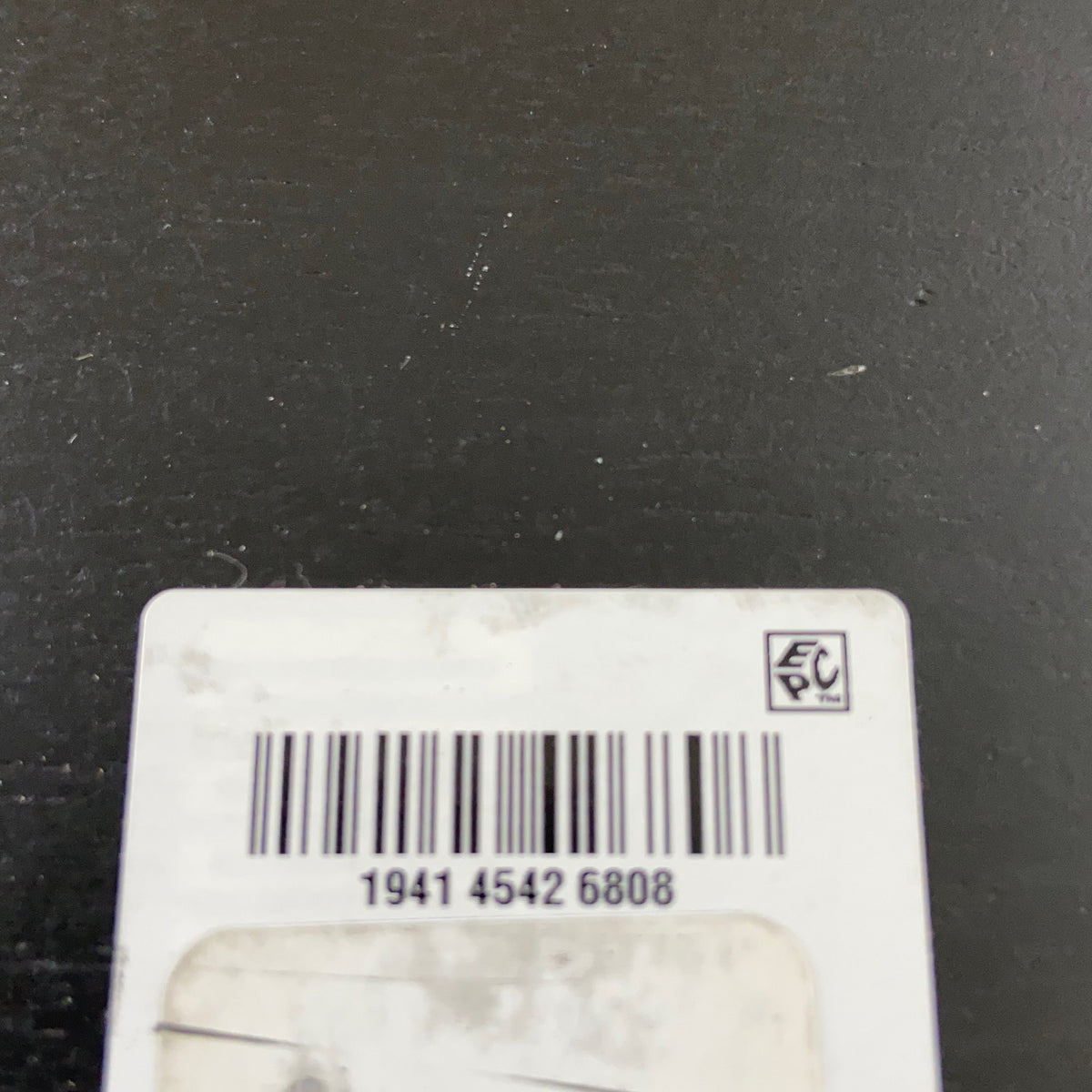 Serial #/Tag-UNT746090K4E
