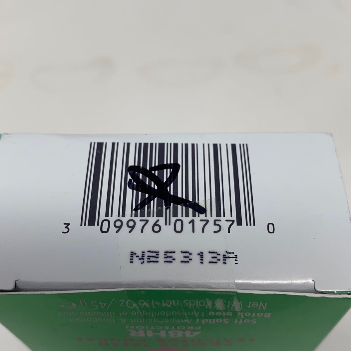 Serial #/Tag-UNT045932ROCC