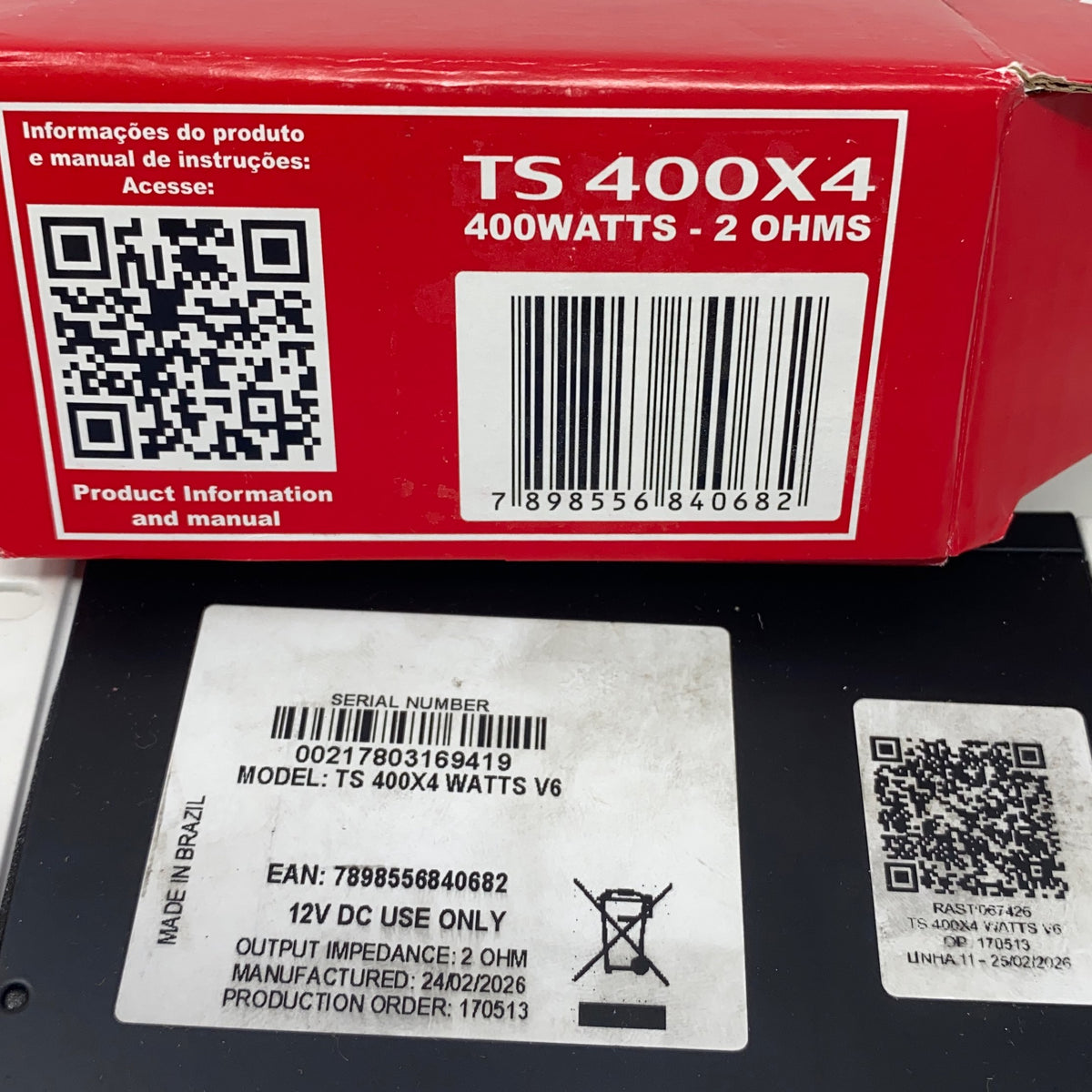 Serial #/Tag-LPNRRJL4187693