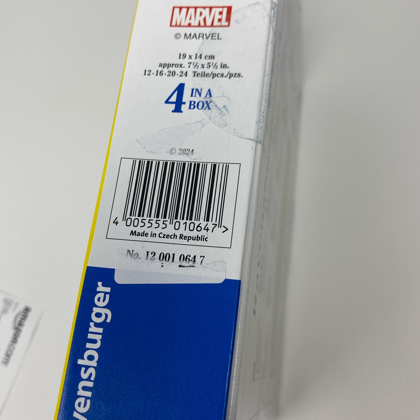 Serial #/Tag-UNT613108CRL