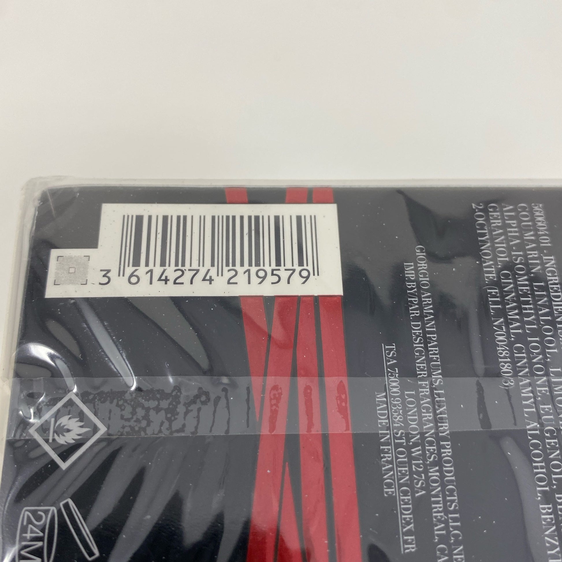 Serial #/Tag-UNT196204RWV
