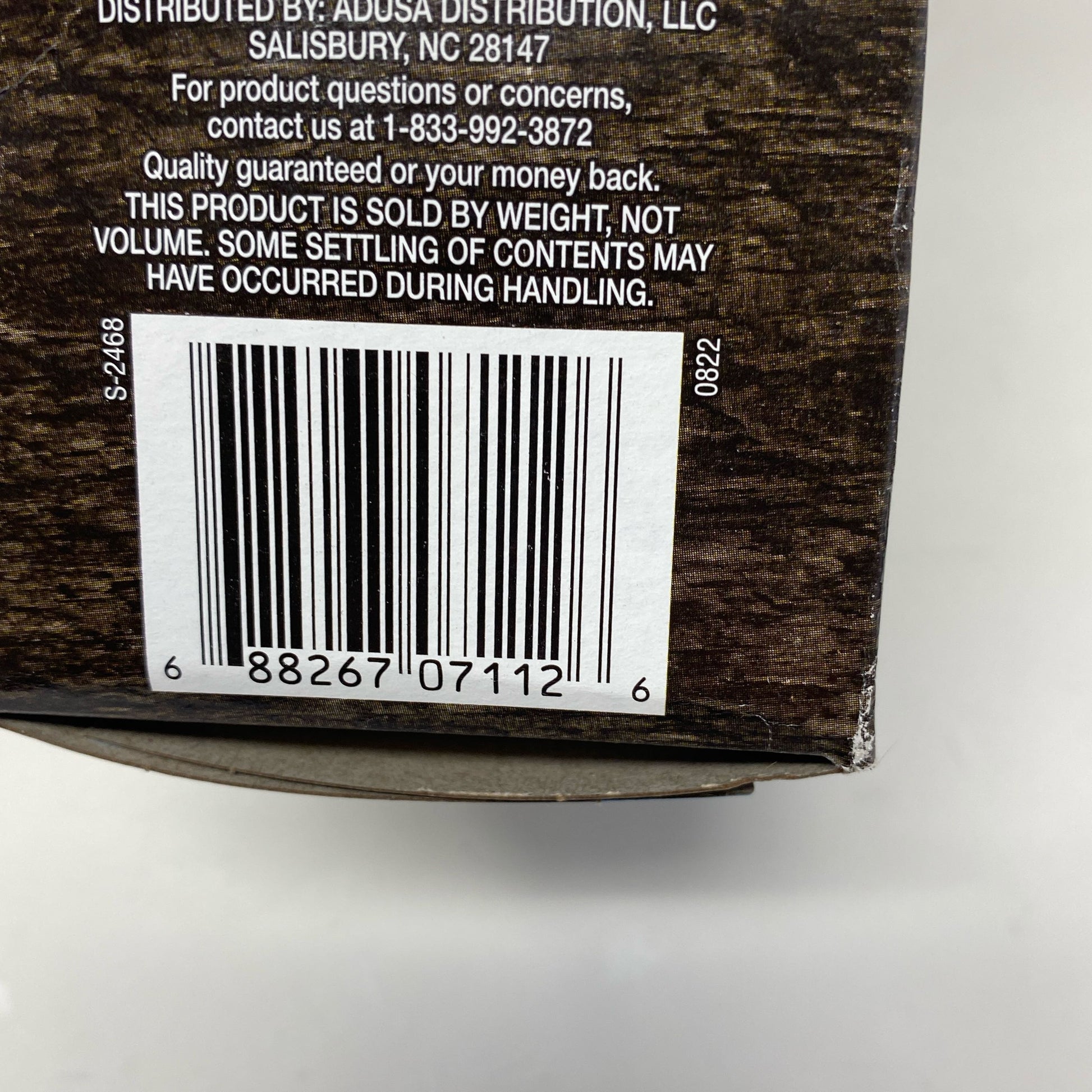 Serial #/Tag-UNT7195254A0U